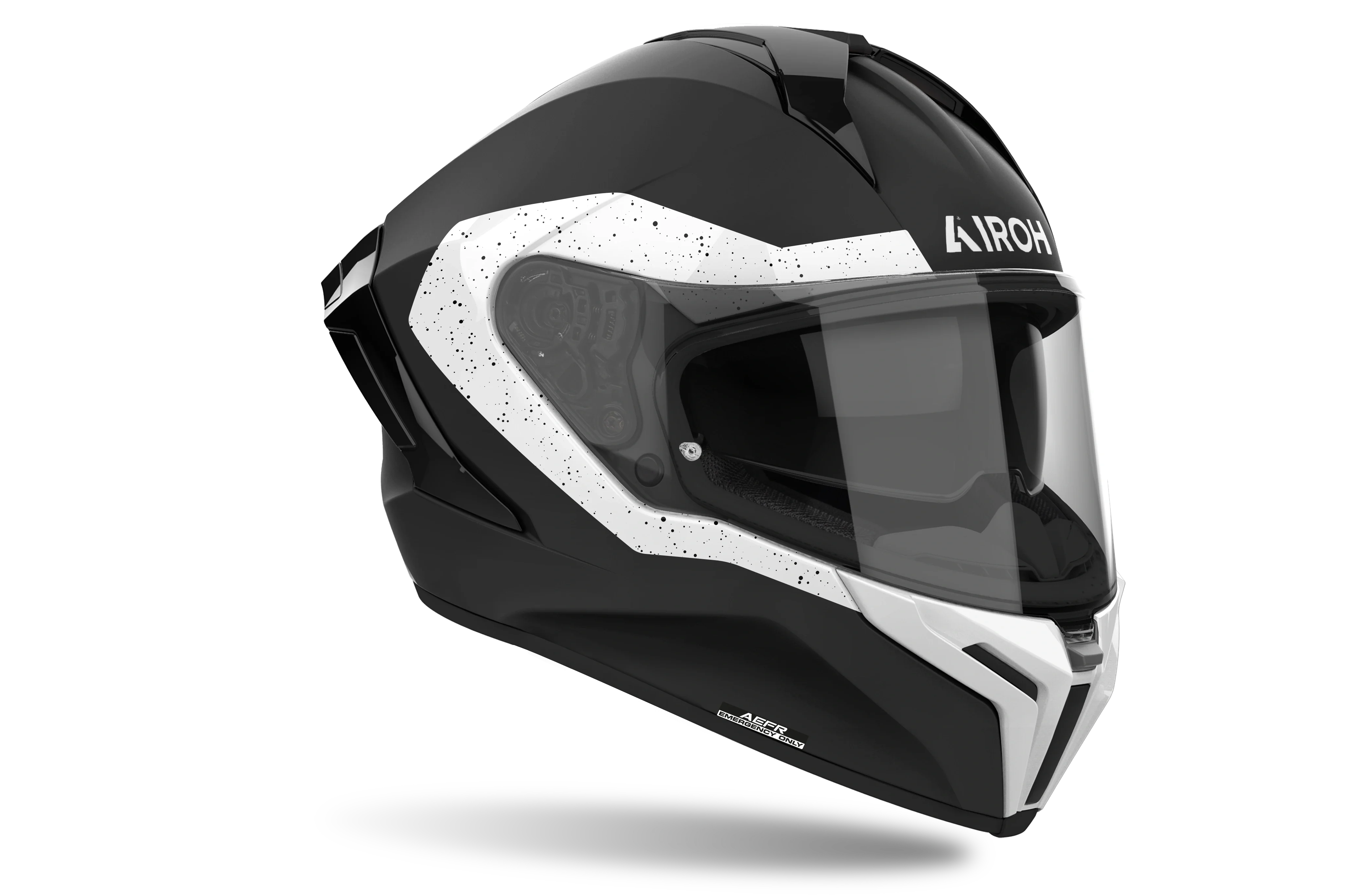 Airoh Matryx Vision Helmet