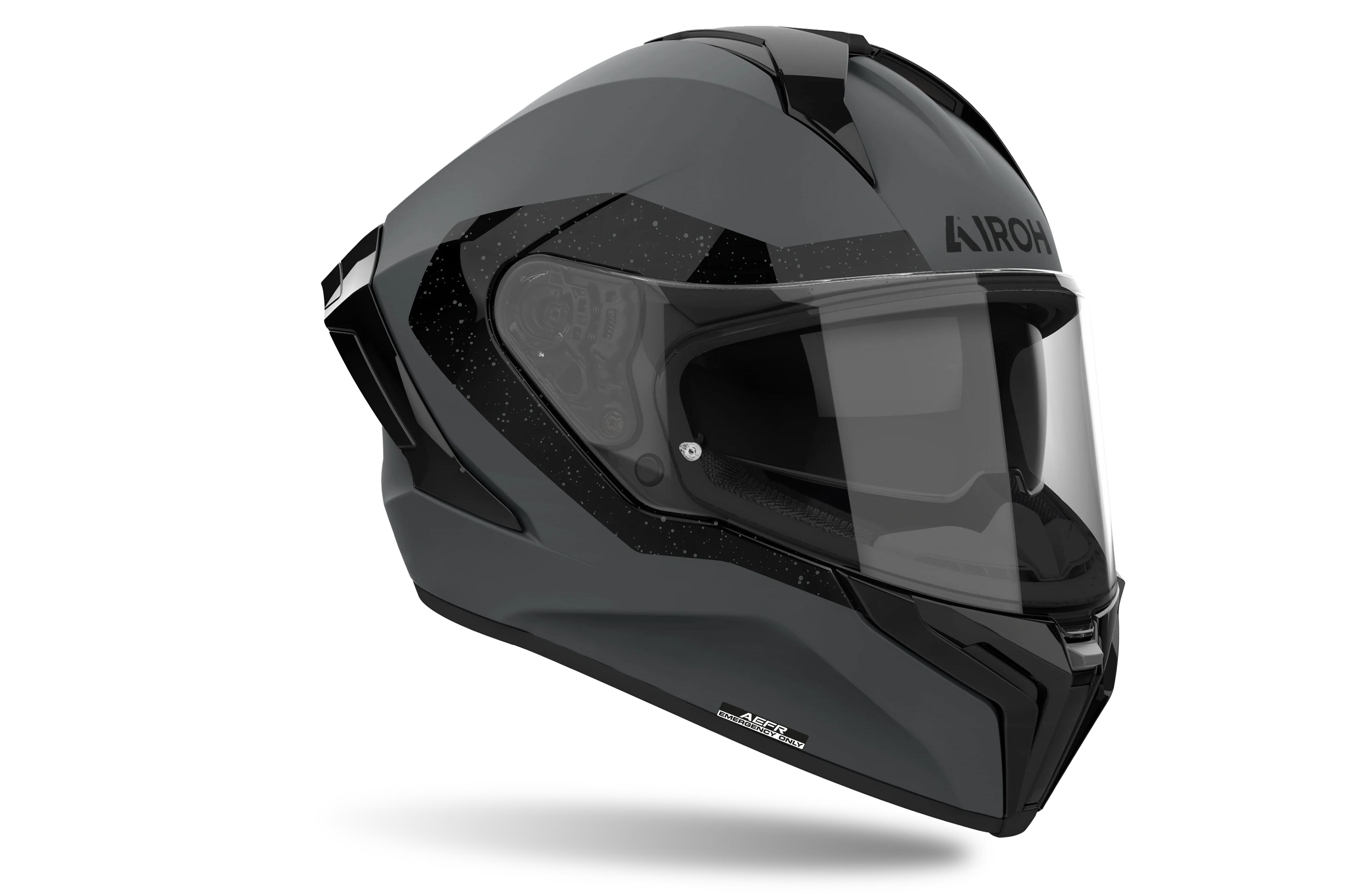 Airoh Matryx Vision Helmet