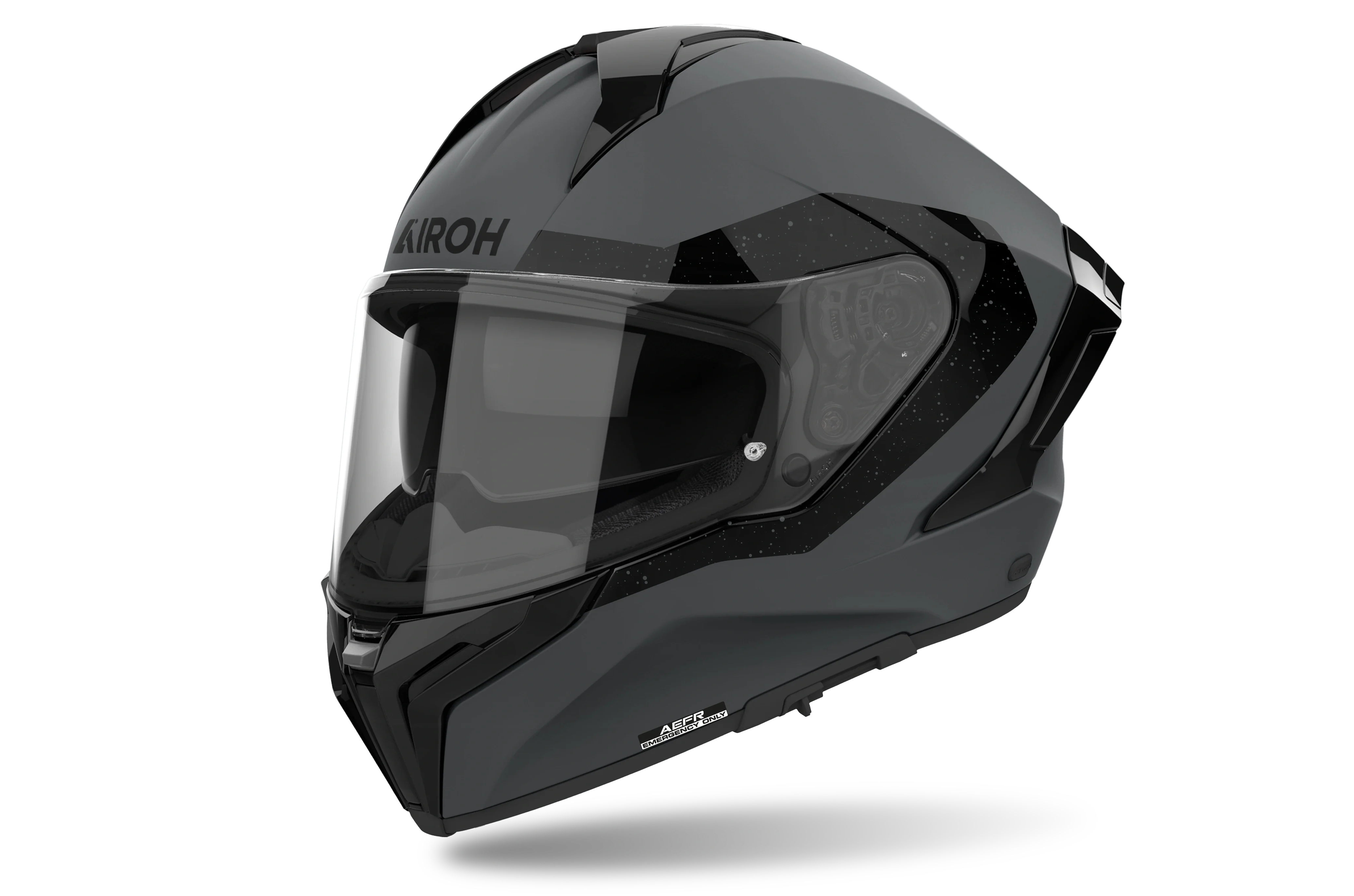 Airoh Matryx Vision Helmet