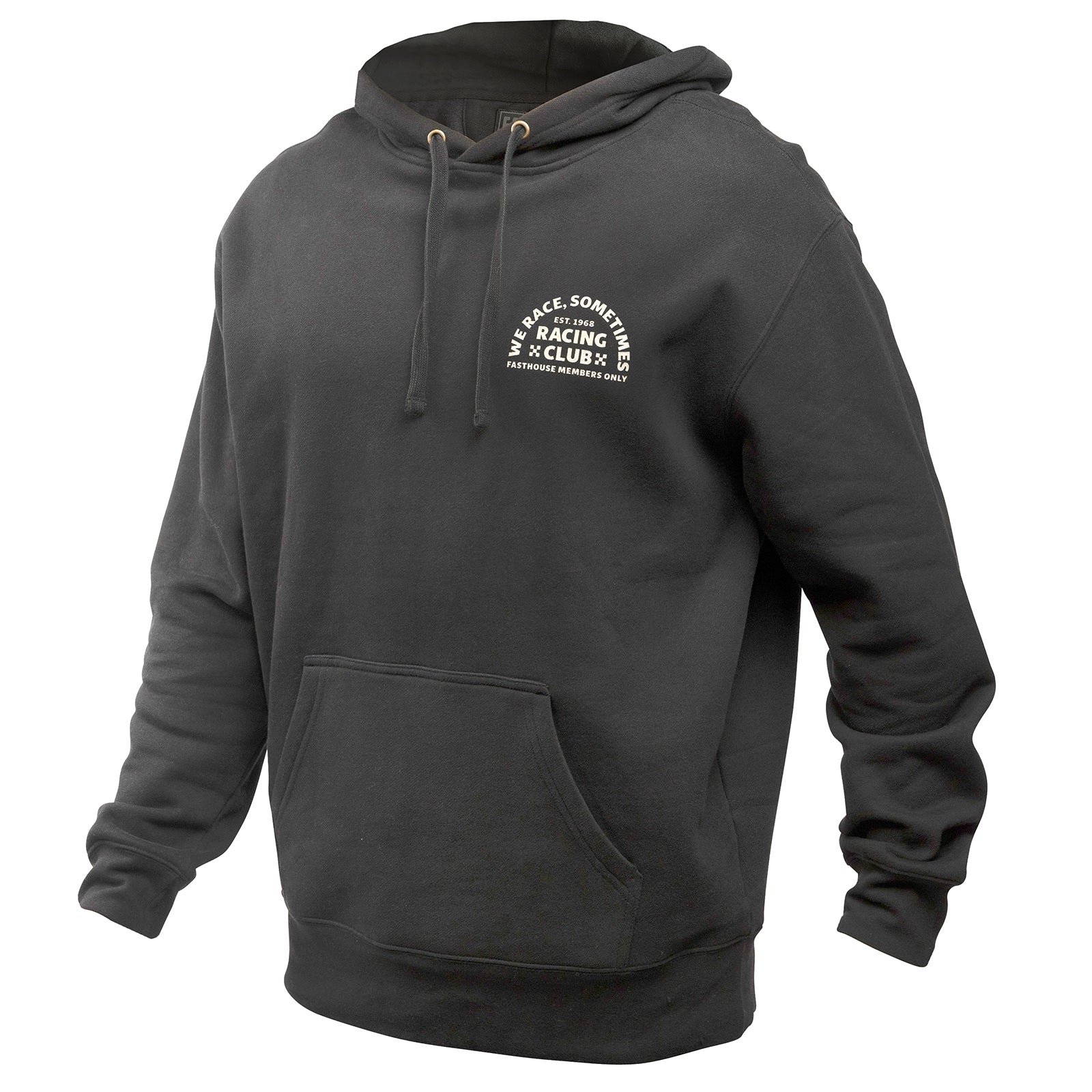 Fasthouse Members Only Hooded Pullover