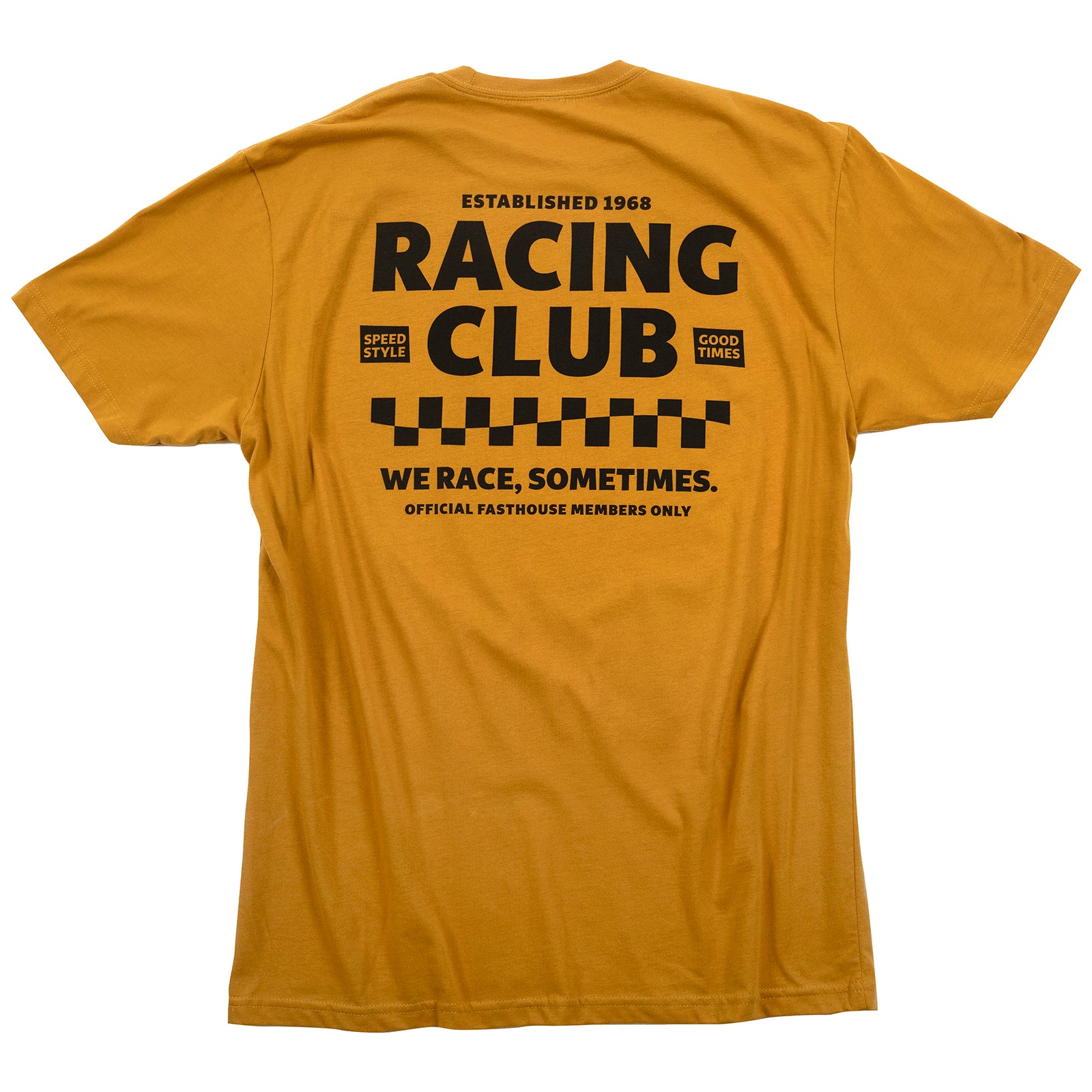 Fasthouse Members Only Tee