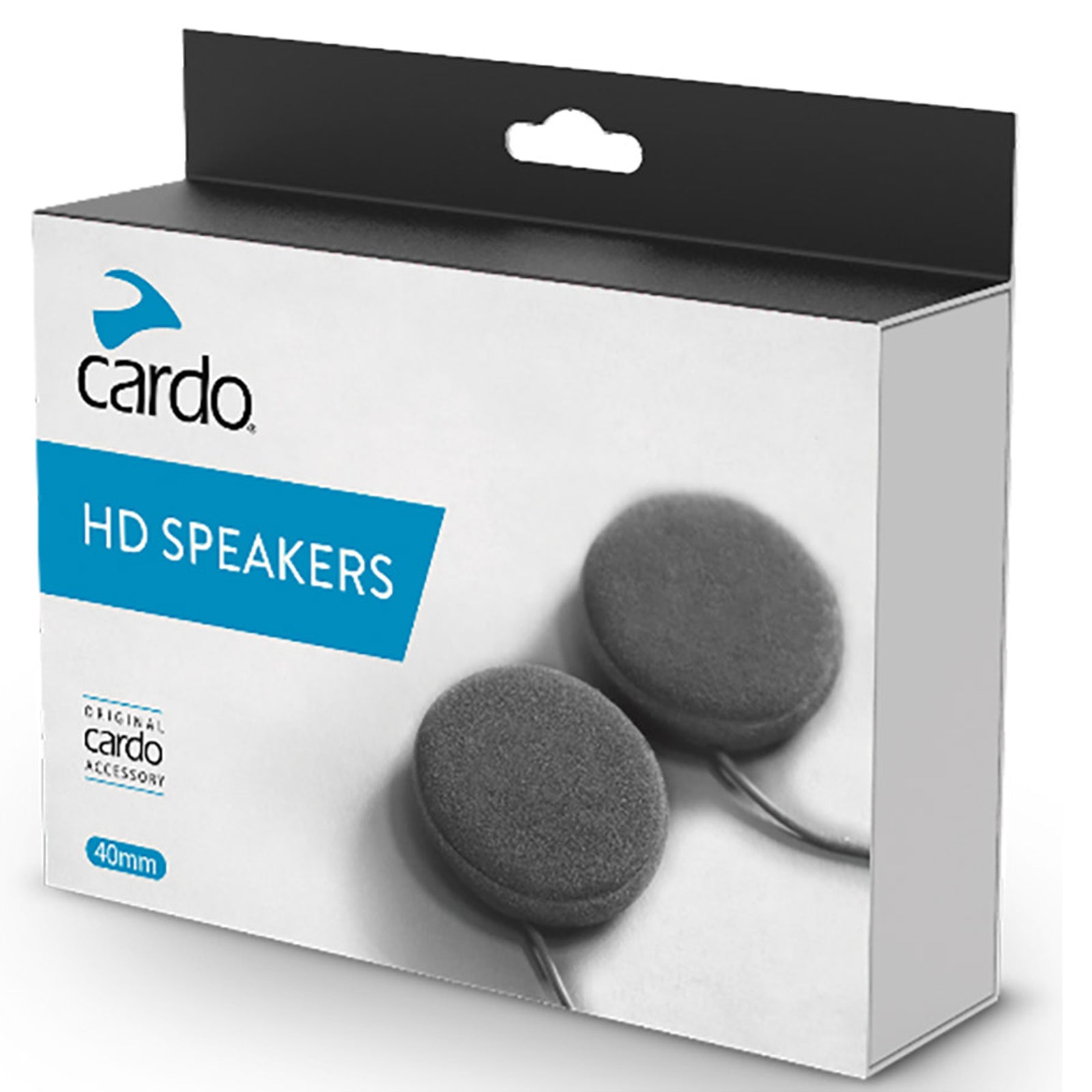 Cardo Accessory 40MM Speaker Kit