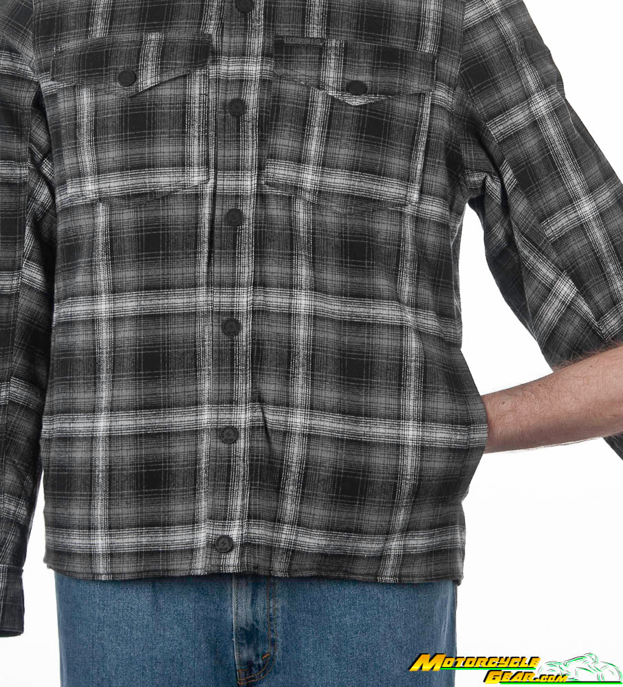 Scorpion Morpheus Reversible Jacket