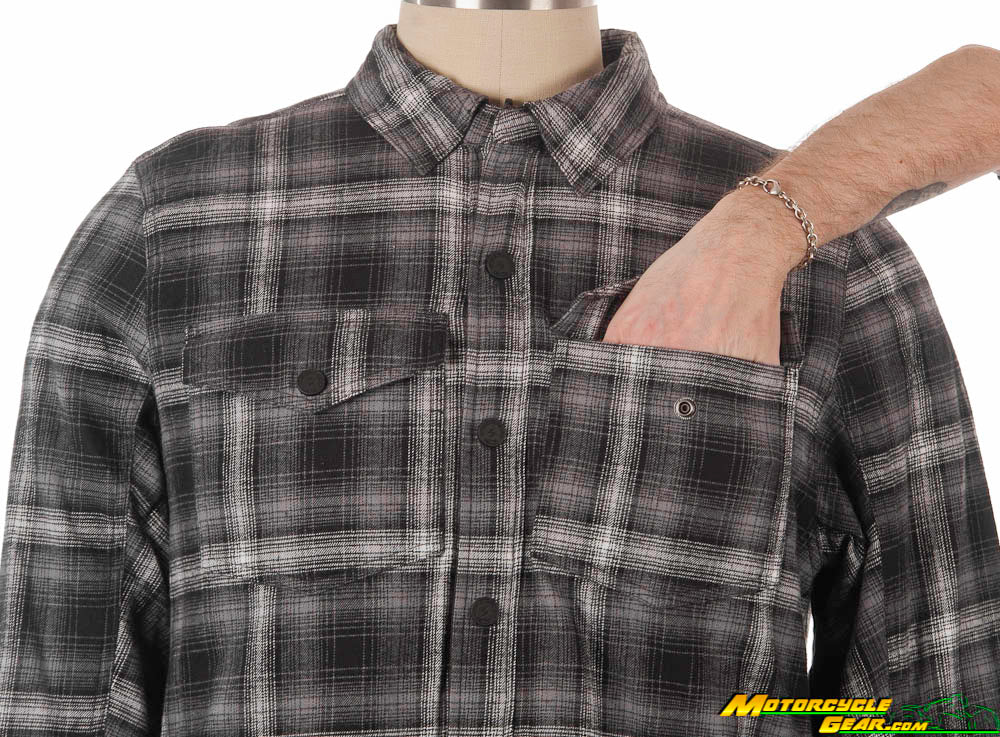 Scorpion Morpheus Reversible Jacket