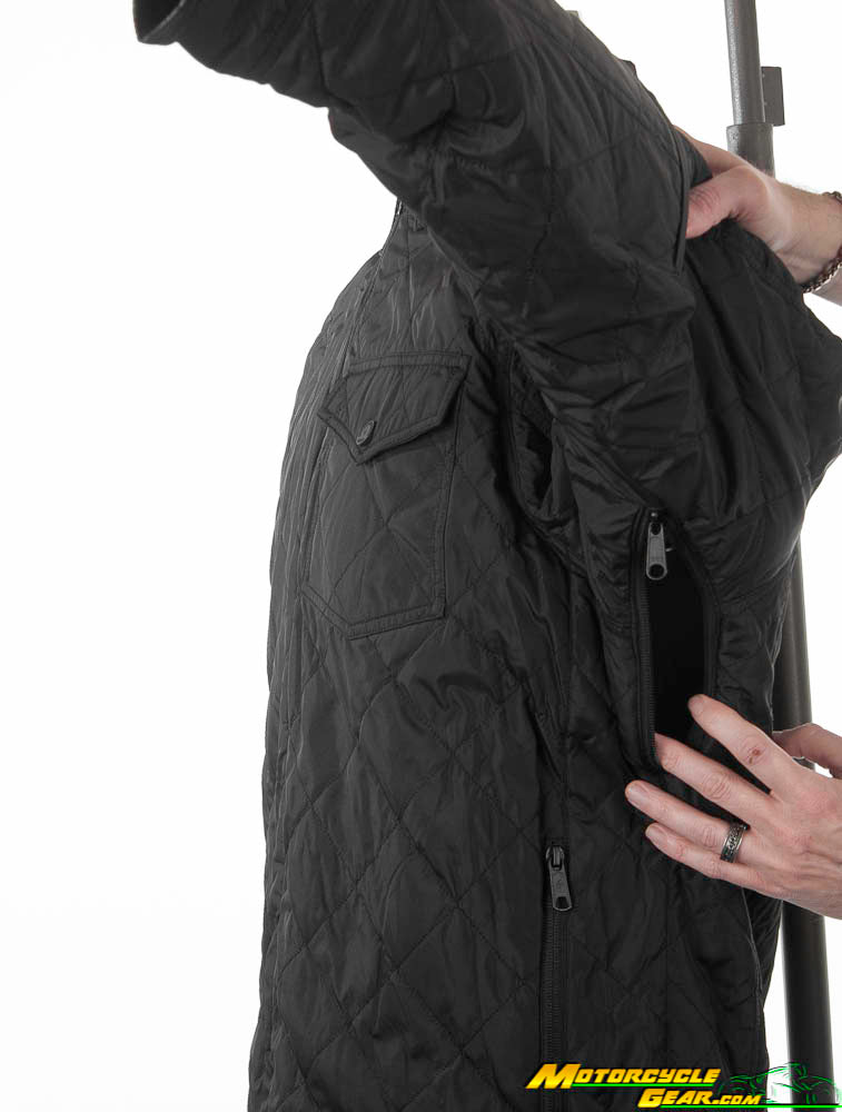 Scorpion Morpheus Reversible Jacket