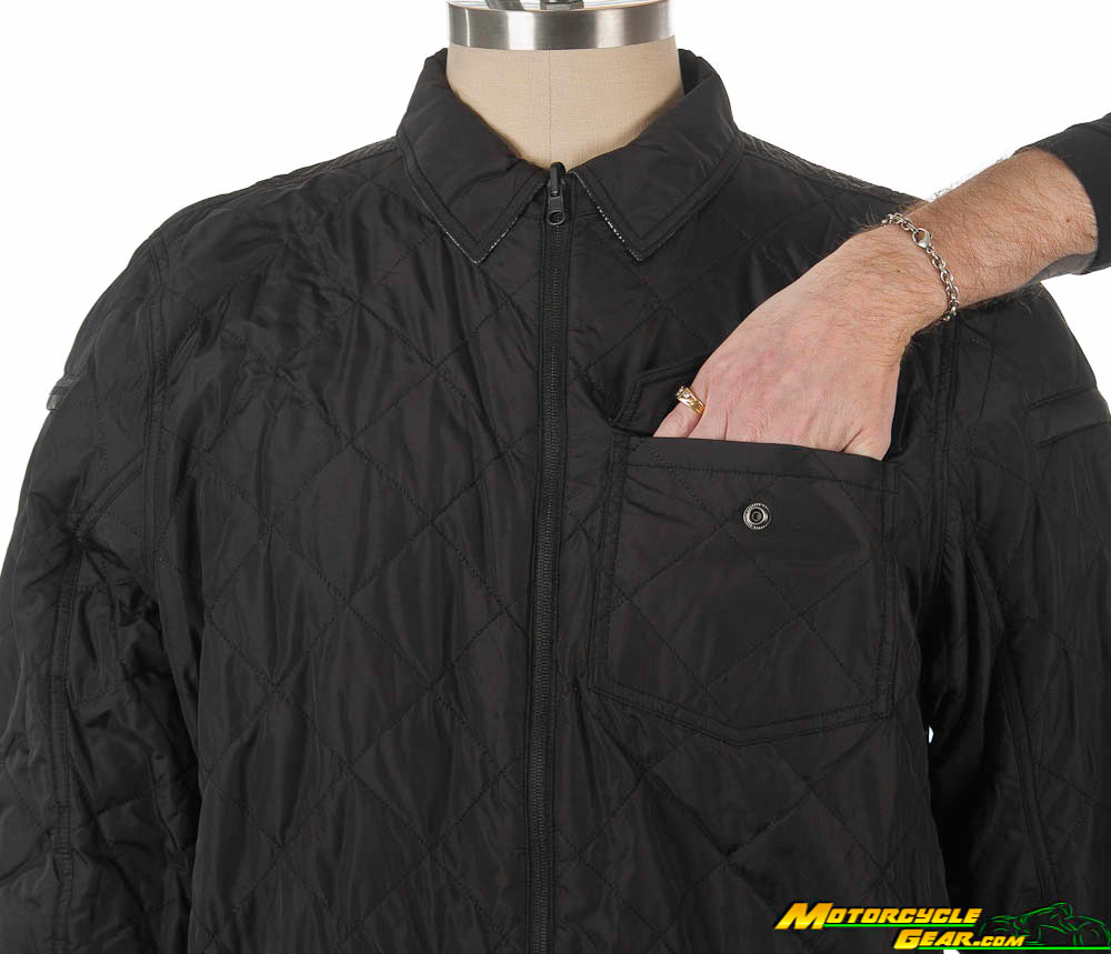 Scorpion Morpheus Reversible Jacket