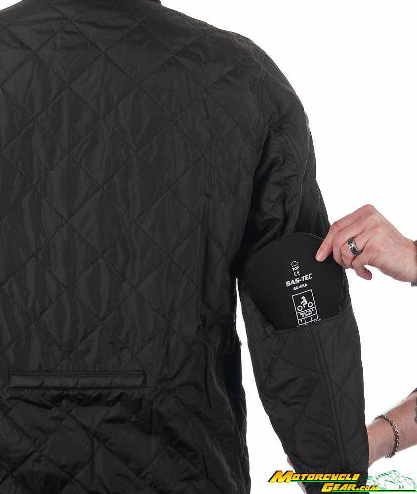 Scorpion Morpheus Reversible Jacket