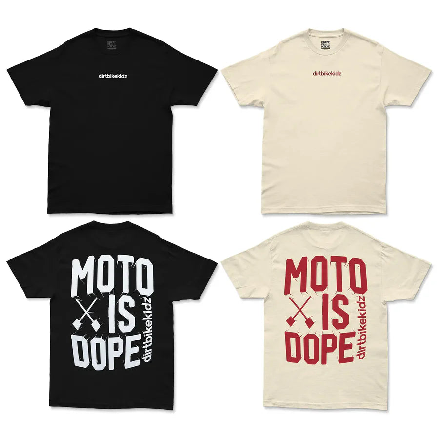 DBK Moto is Dope Tee