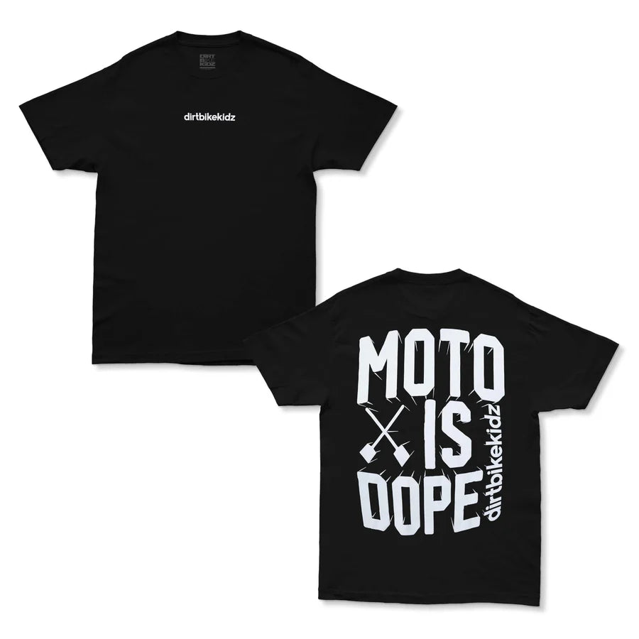 DBK Moto is Dope Tee