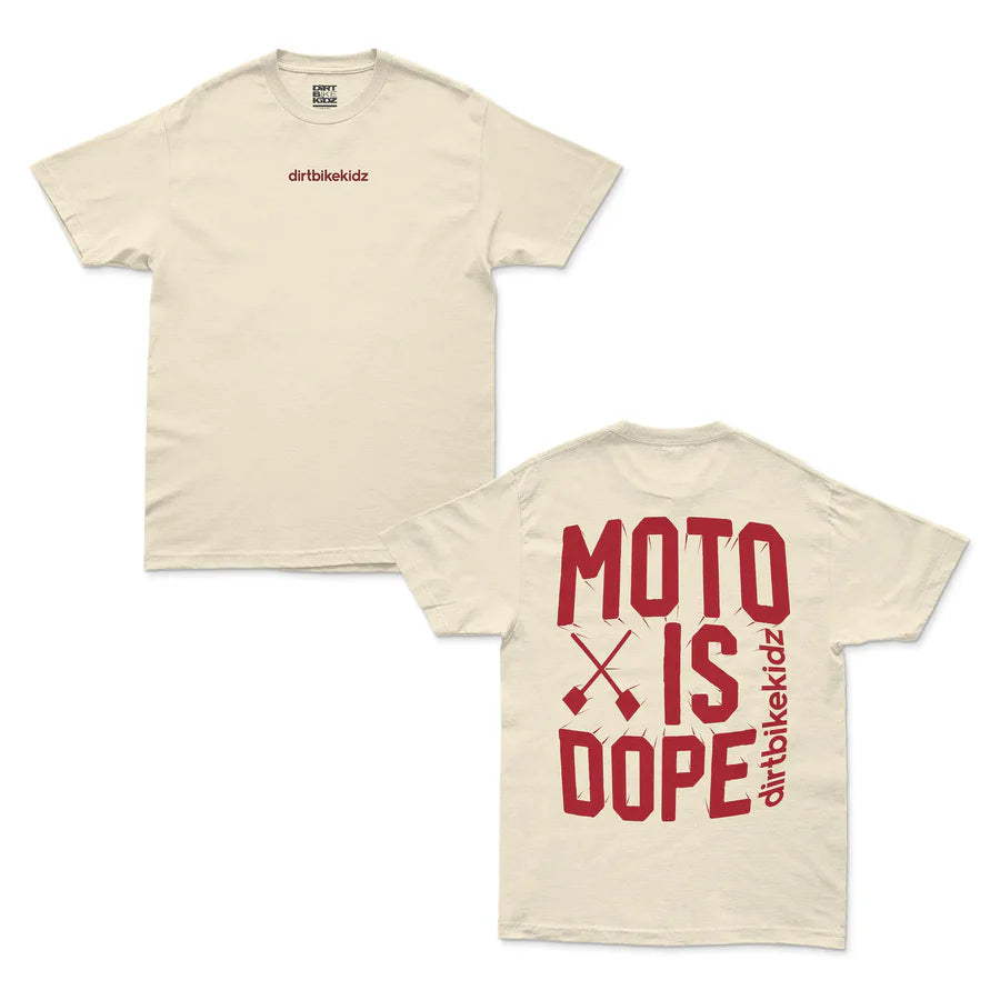 DBK Moto is Dope Tee