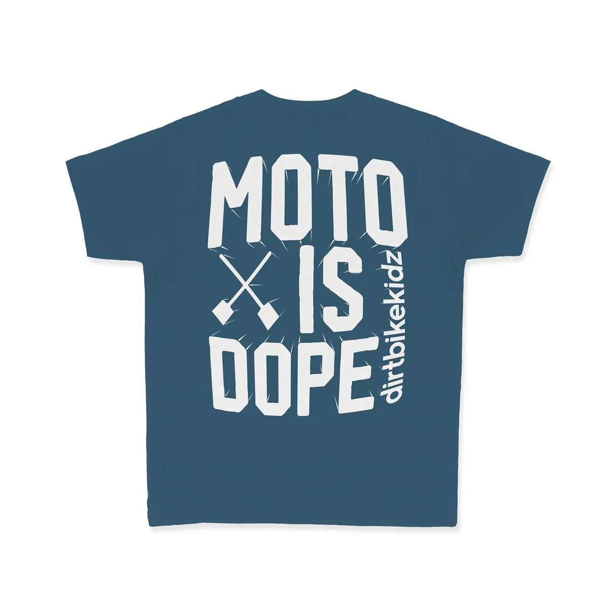 DBK Youth Moto is Dope Tee