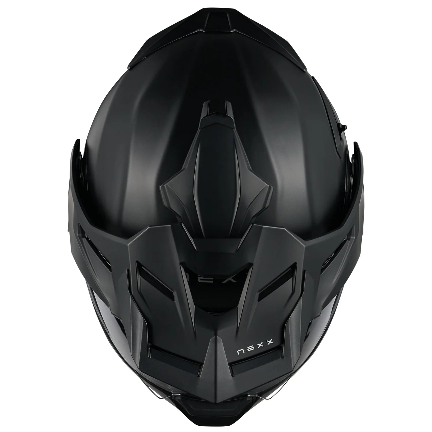 Nexx X.Lifecountry Plain Modular Helmet Black XL