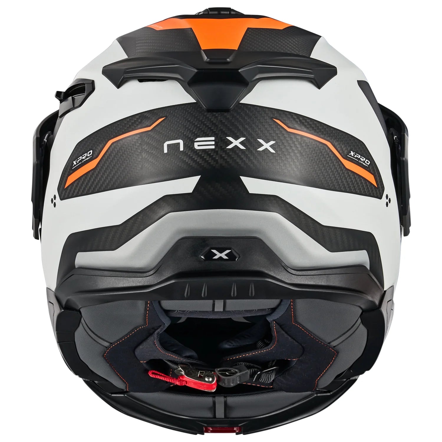 NEXX X.Lifecountry Terra Carbon Modular Adventure Touring Helmet