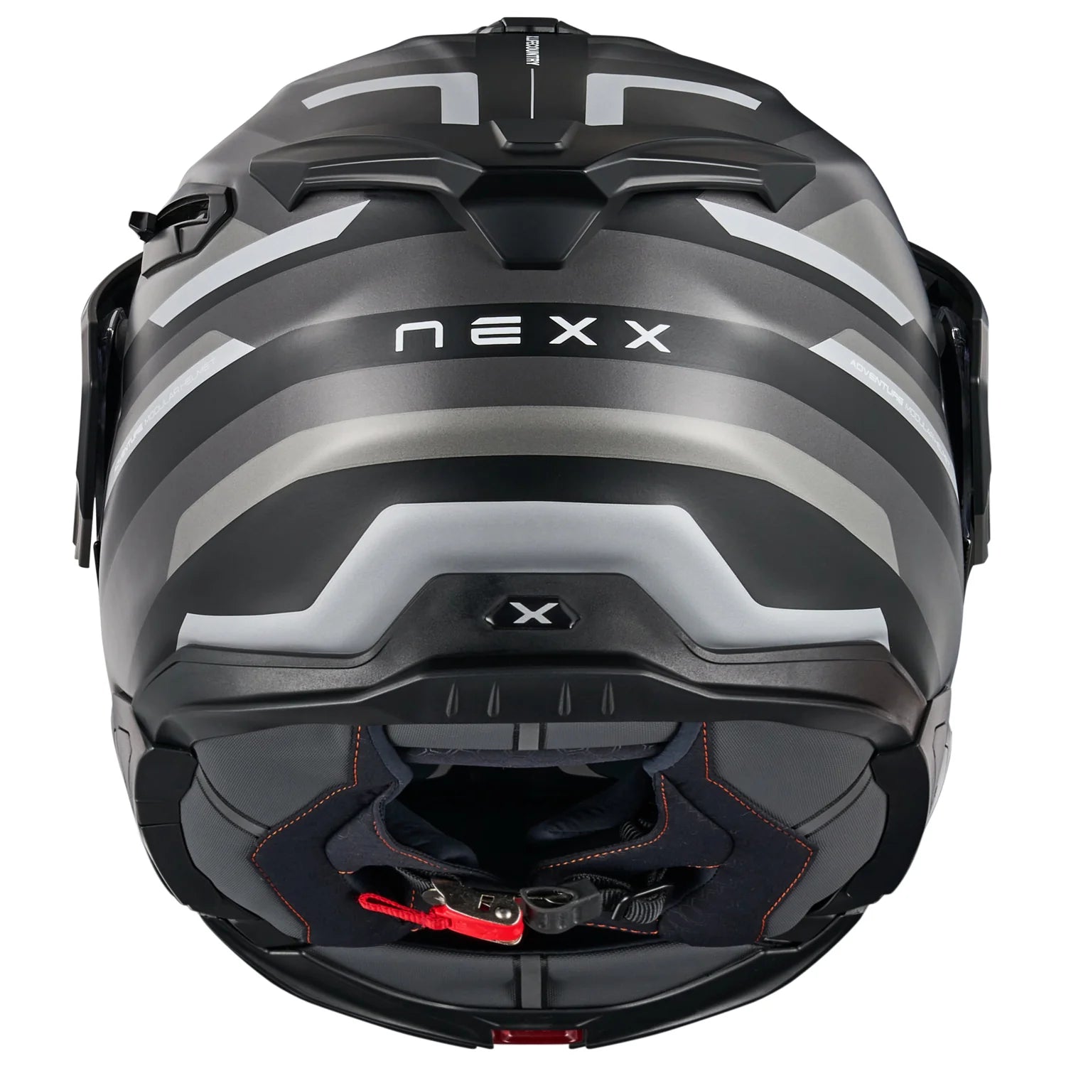 NEXX X.Lifecountry Westbound Modular Adventure Touring Helmet
