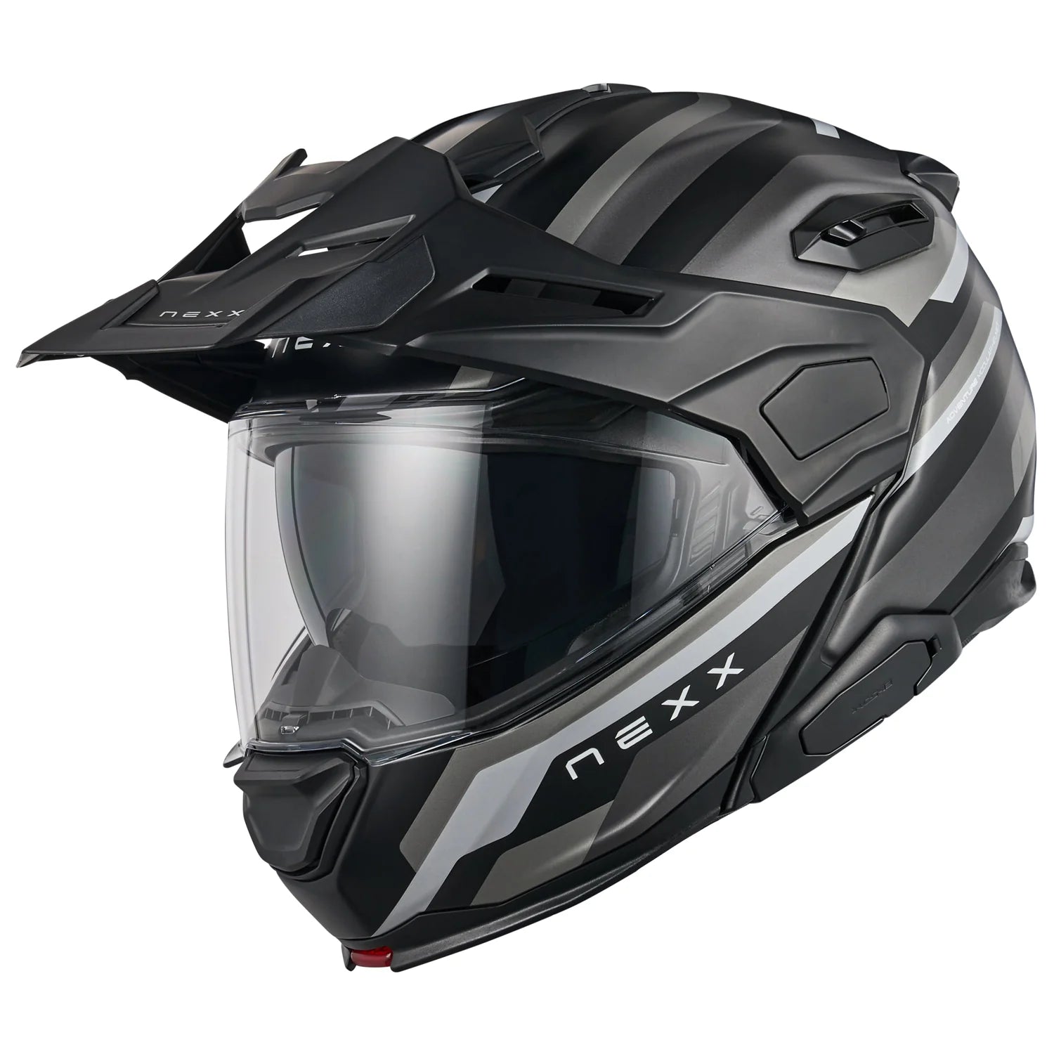 NEXX X.Lifecountry Westbound Modular Adventure Touring Helmet