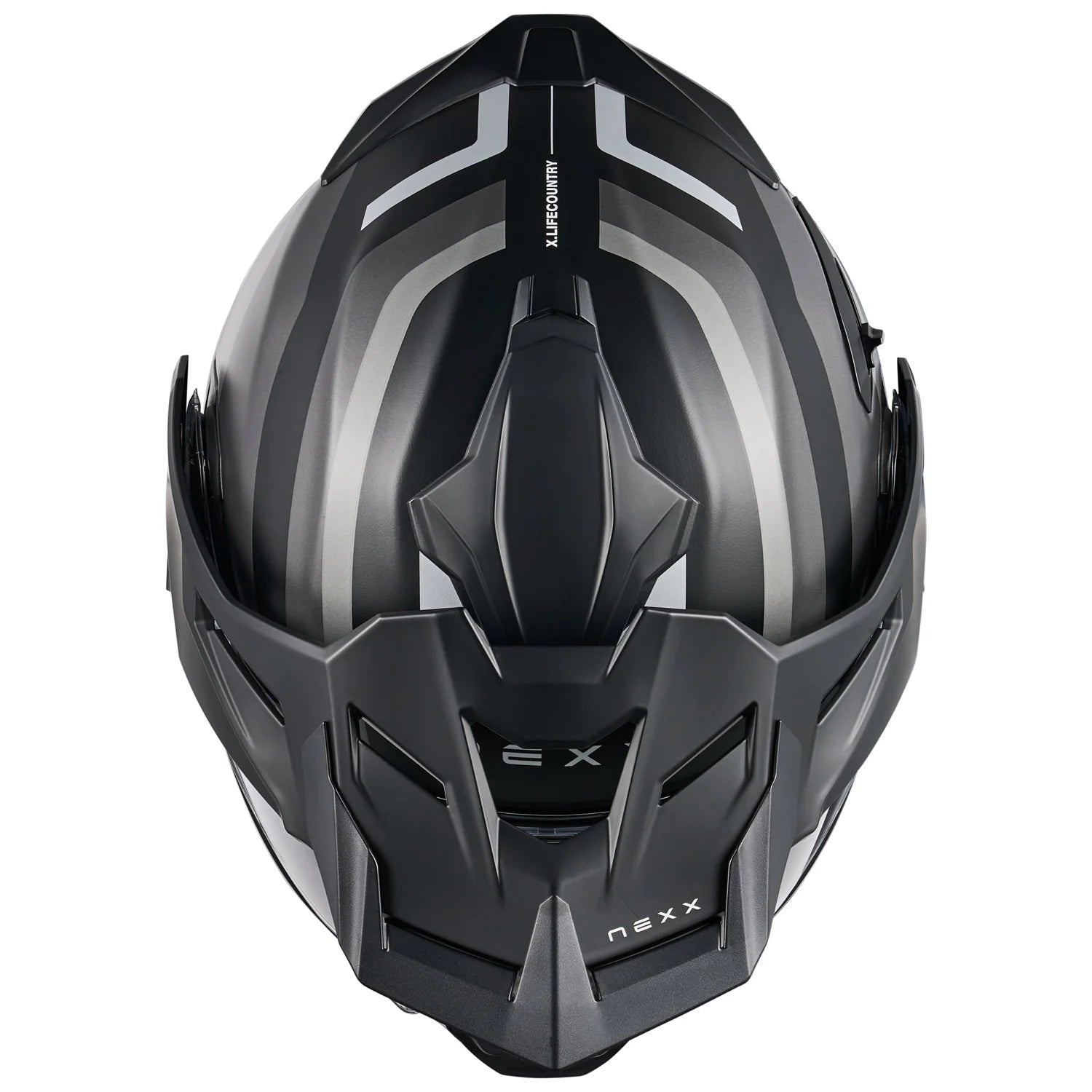 NEXX X.Lifecountry Westbound Modular Adventure Touring Helmet