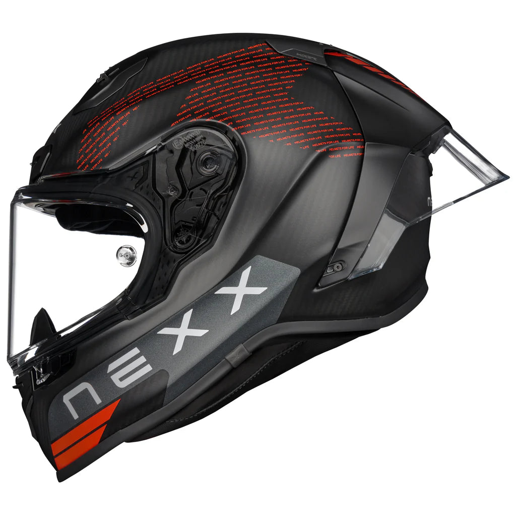 Nexx X.R3R PRO FIM EVO Carbon Helmet