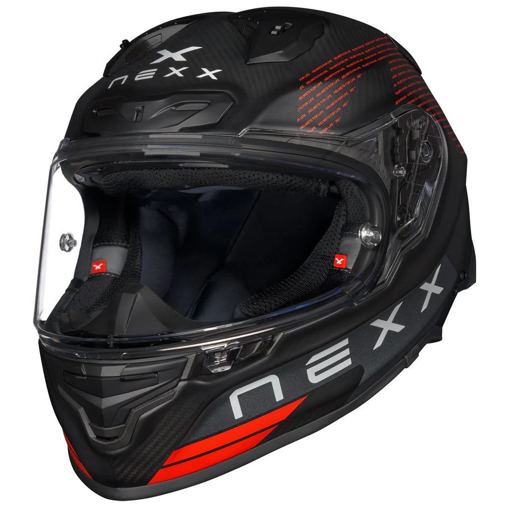 Nexx X.R3R PRO FIM EVO Carbon Helmet
