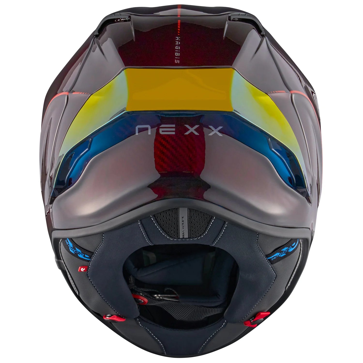 Nexx X.R3R Hagibis X-PRO Carbon