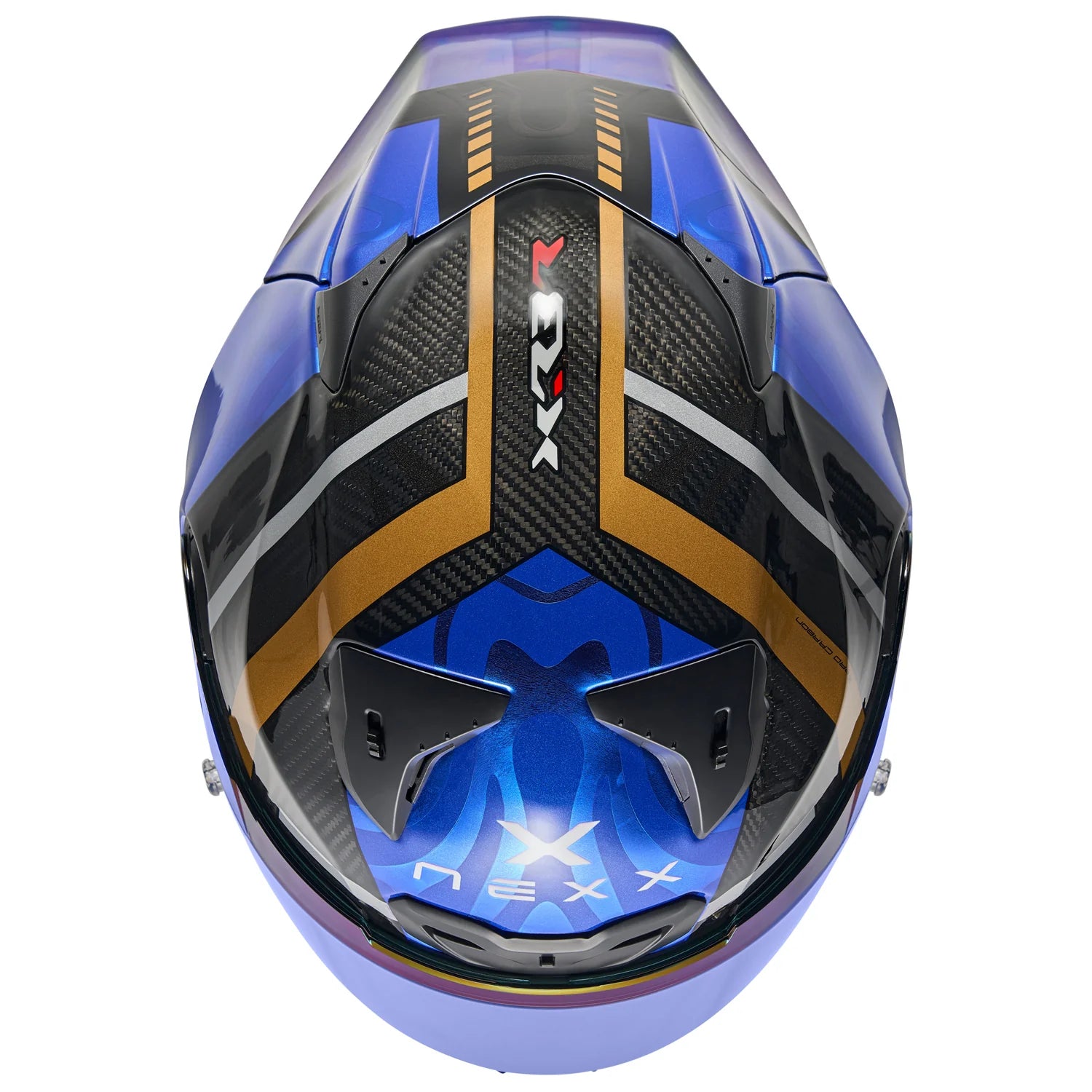 NEXX X.R3R Swirl X-PRO Carbon Helmet