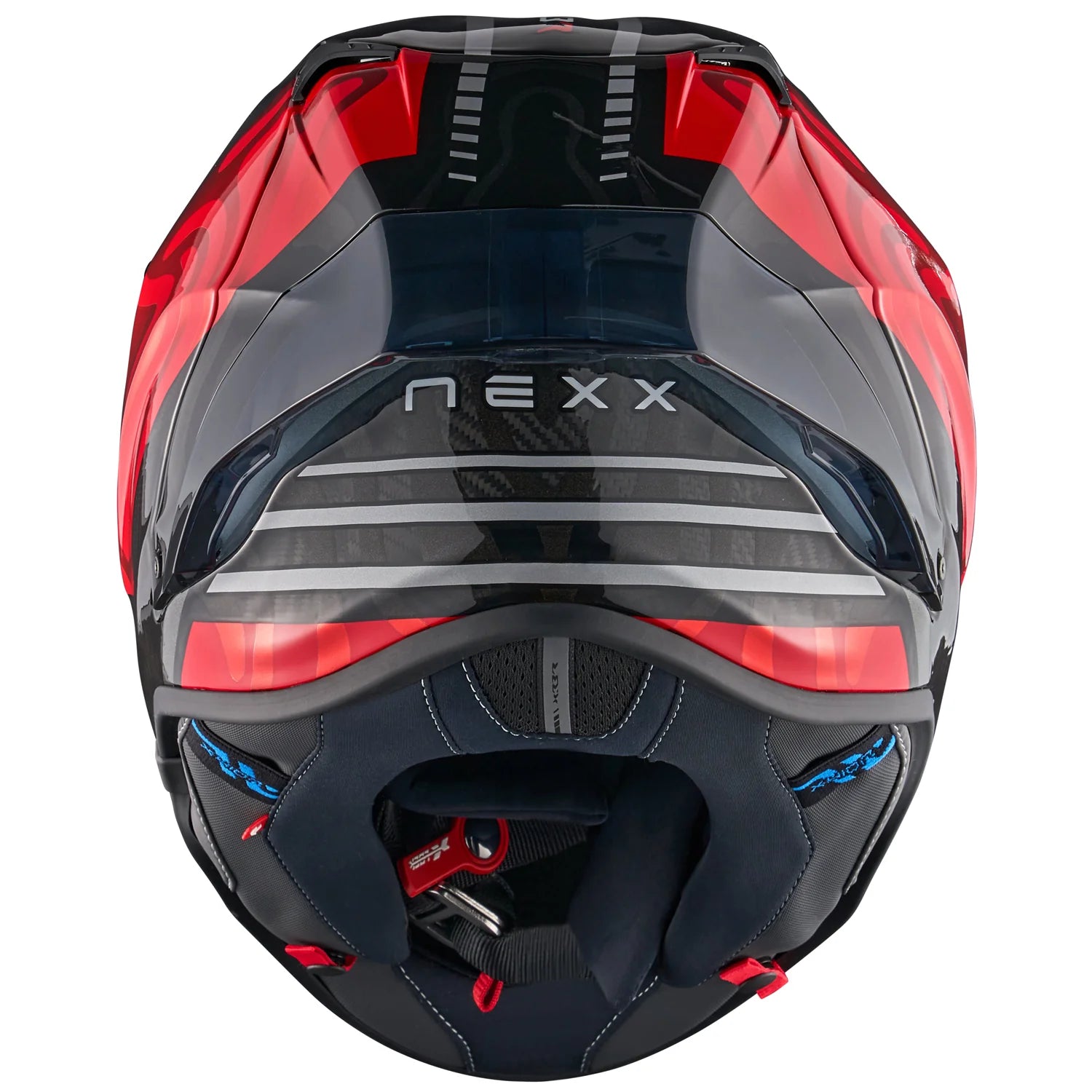 NEXX X.R3R Swirl X-PRO Carbon Helmet
