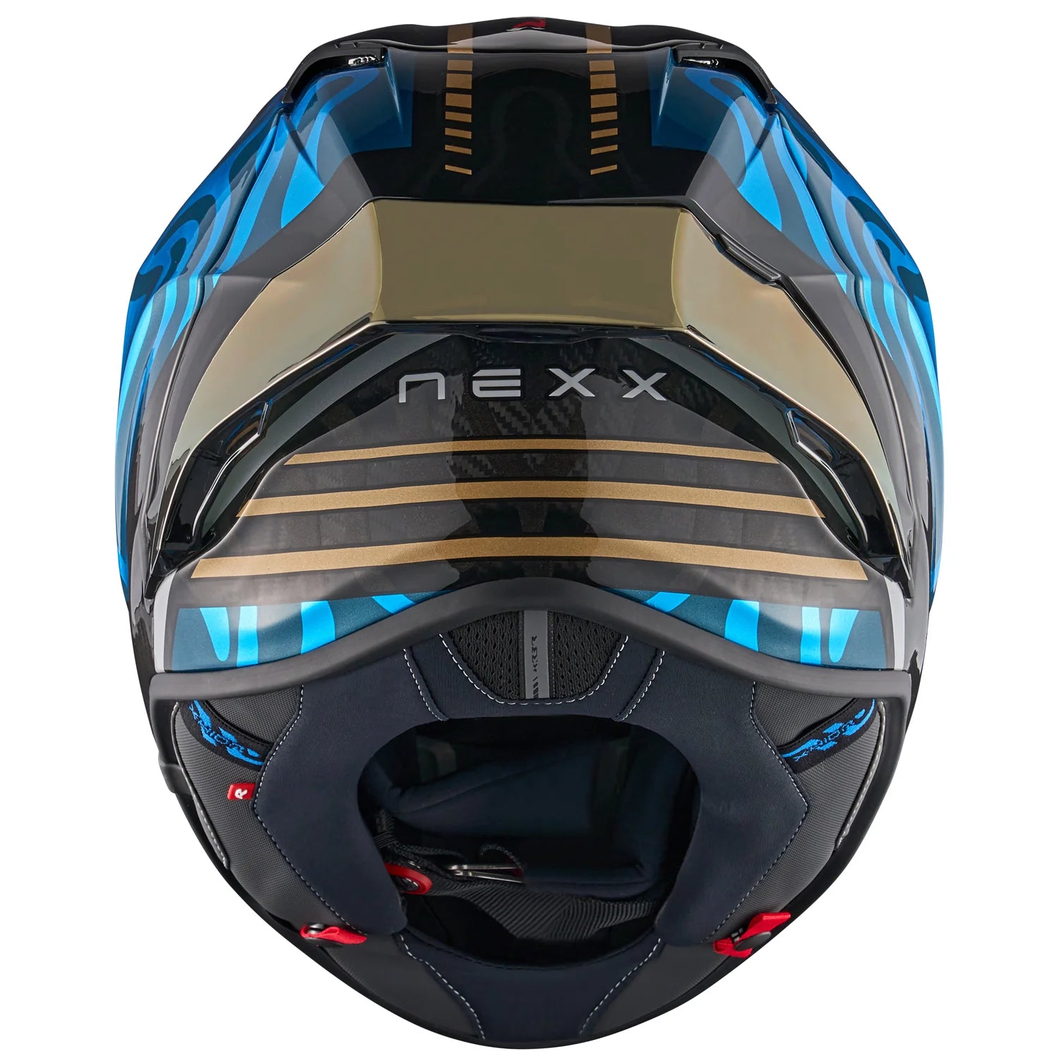 NEXX X.R3R Swirl X-PRO Carbon Helmet