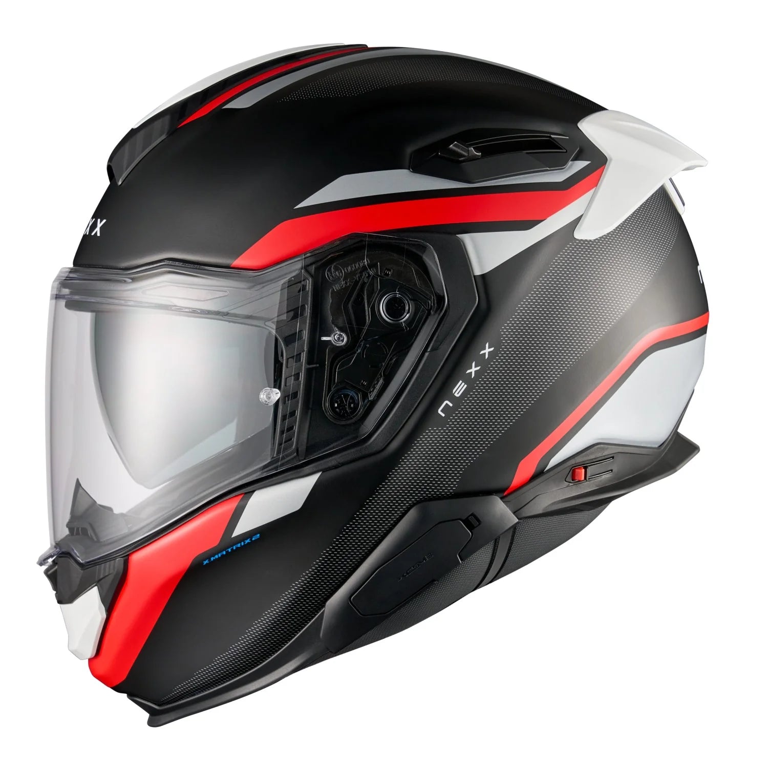 NEXX X.TR Quanta Helmet