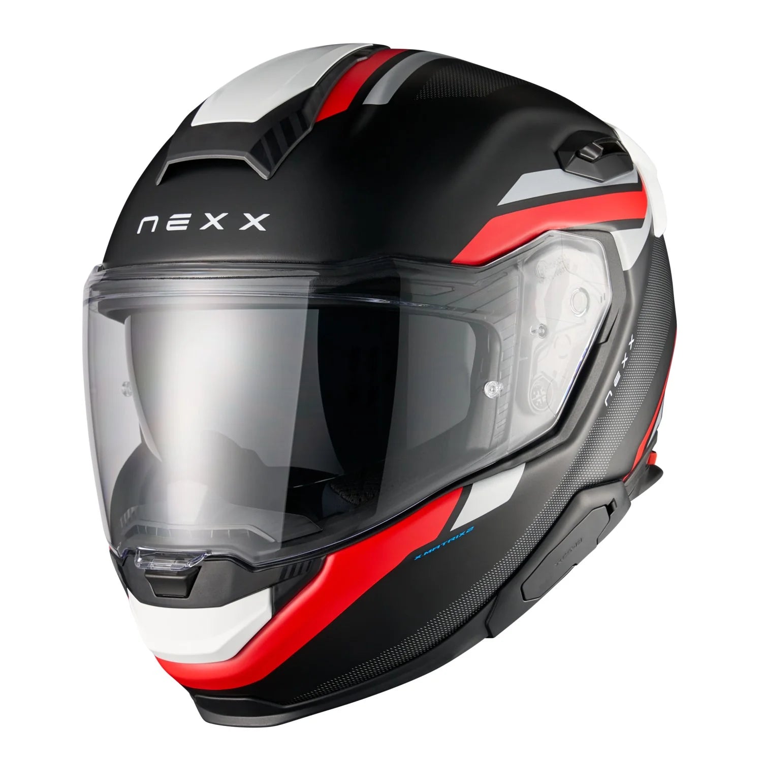 NEXX X.TR Quanta Helmet