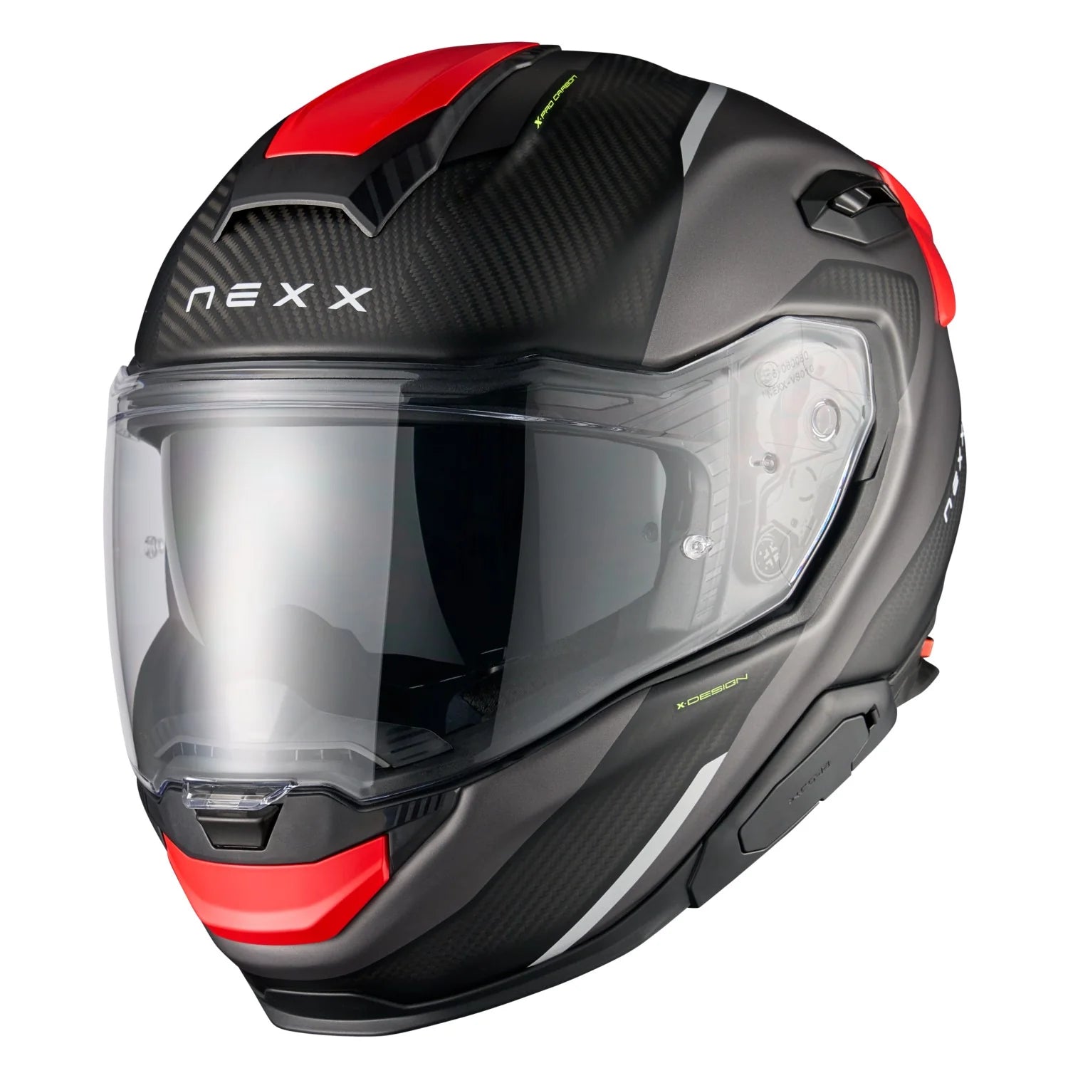 NEXX X.TR Rush Carbon Helmet