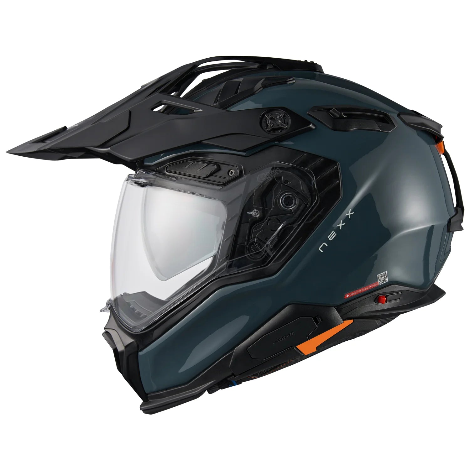 NEXX X.WED3 Wild Pro Adventure Helmet