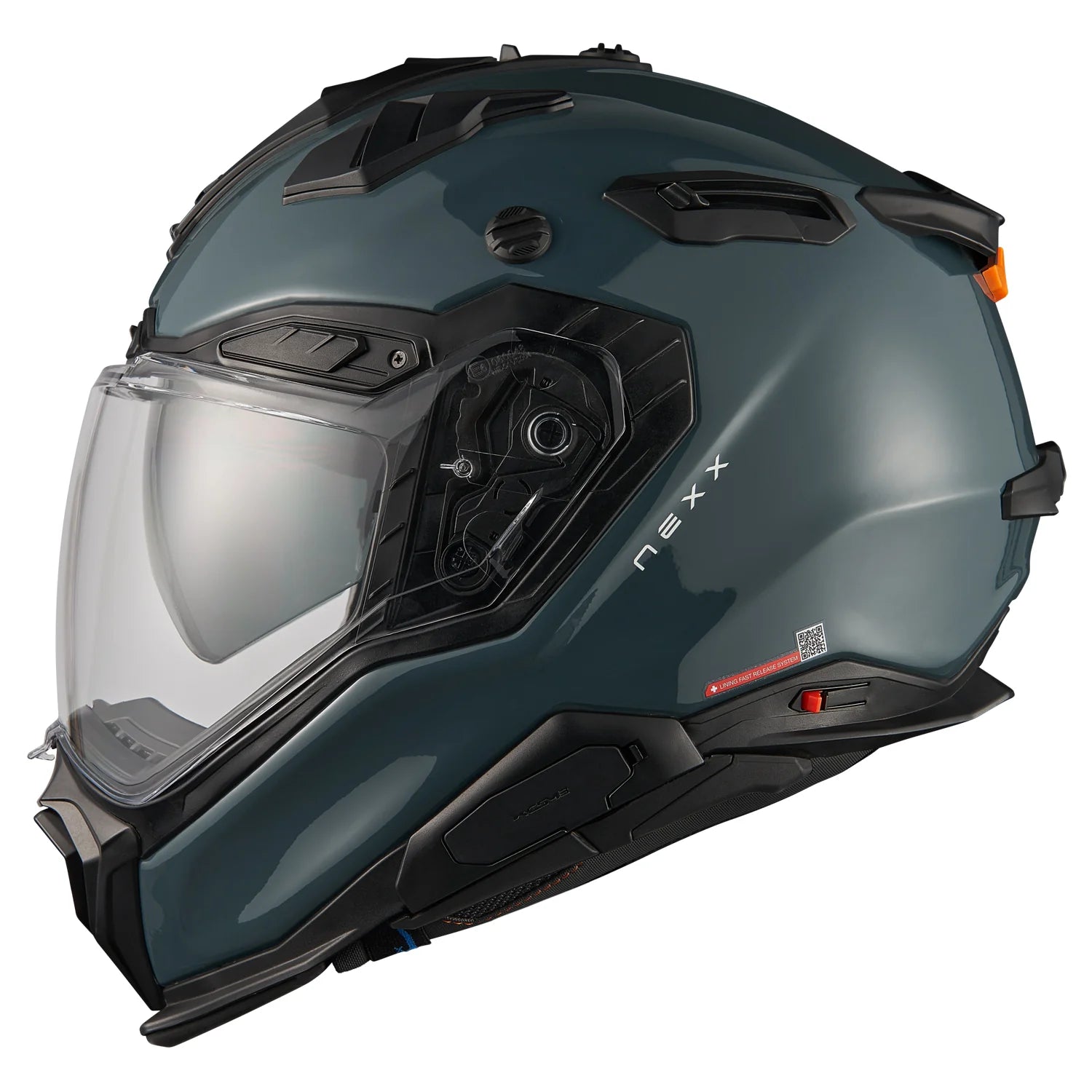 NEXX X.WED3 Wild Pro Adventure Helmet