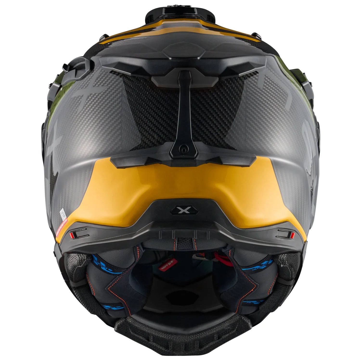 NEXX X.WED3 Furka Adventure Helmet