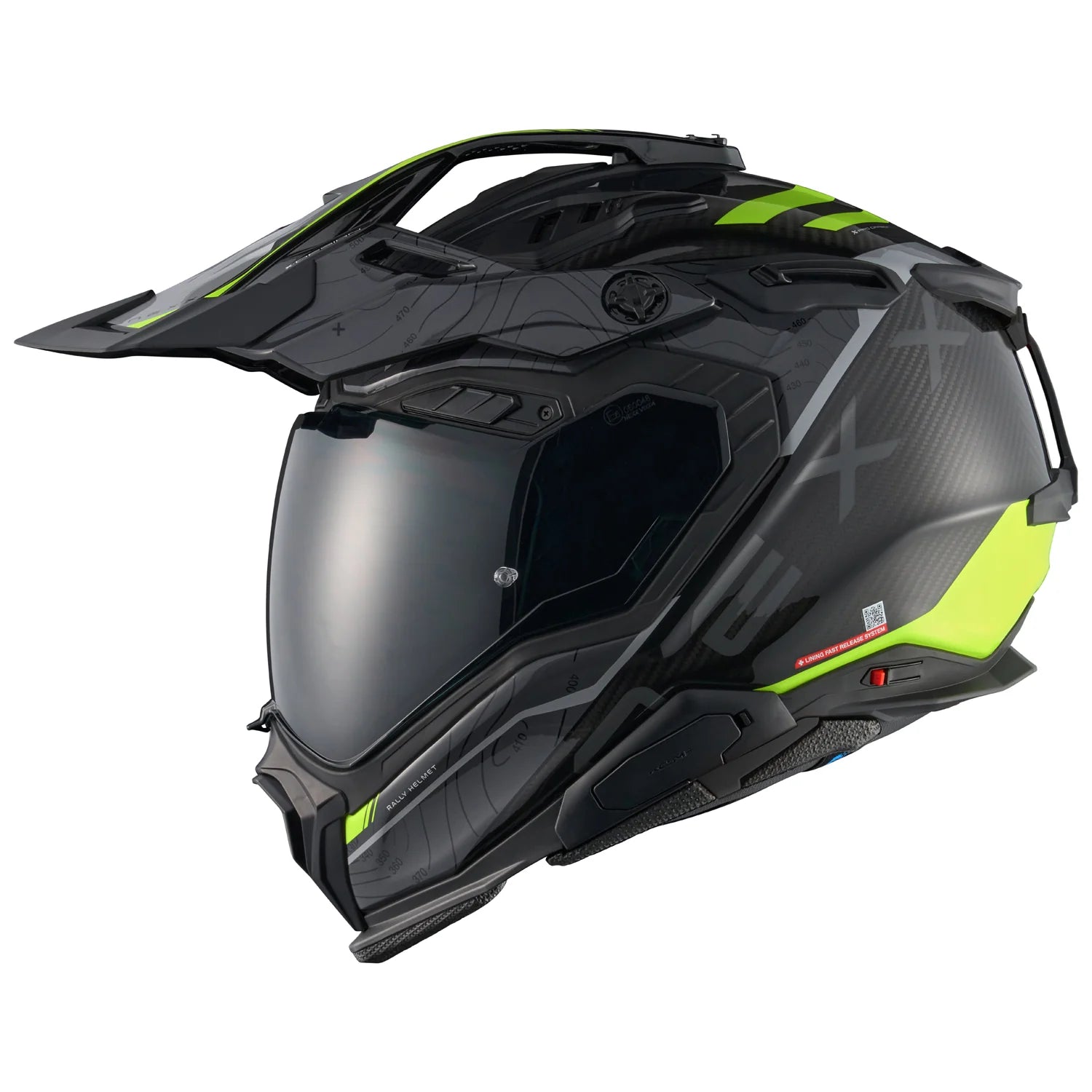 NEXX X.WED3 Furka Adventure Helmet