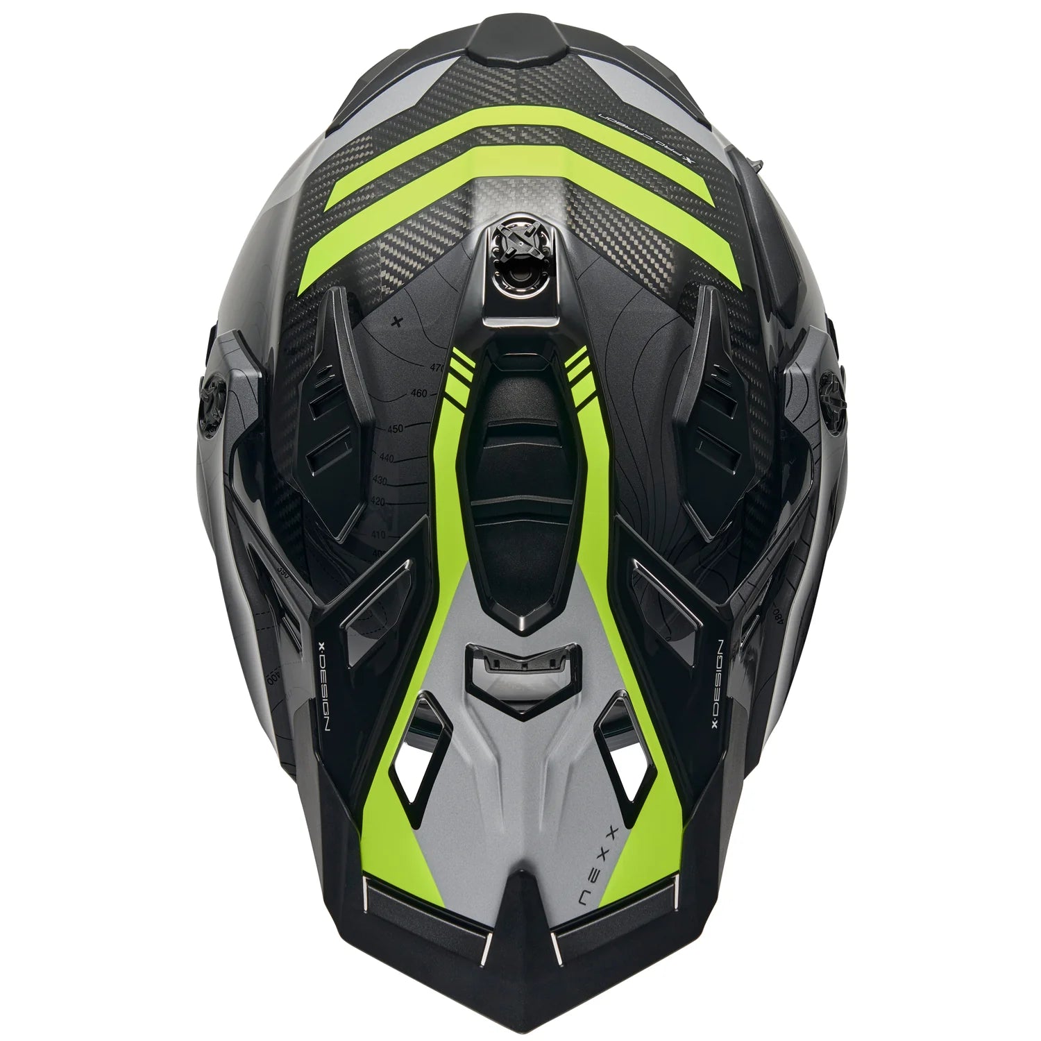 NEXX X.WED3 Furka Adventure Helmet