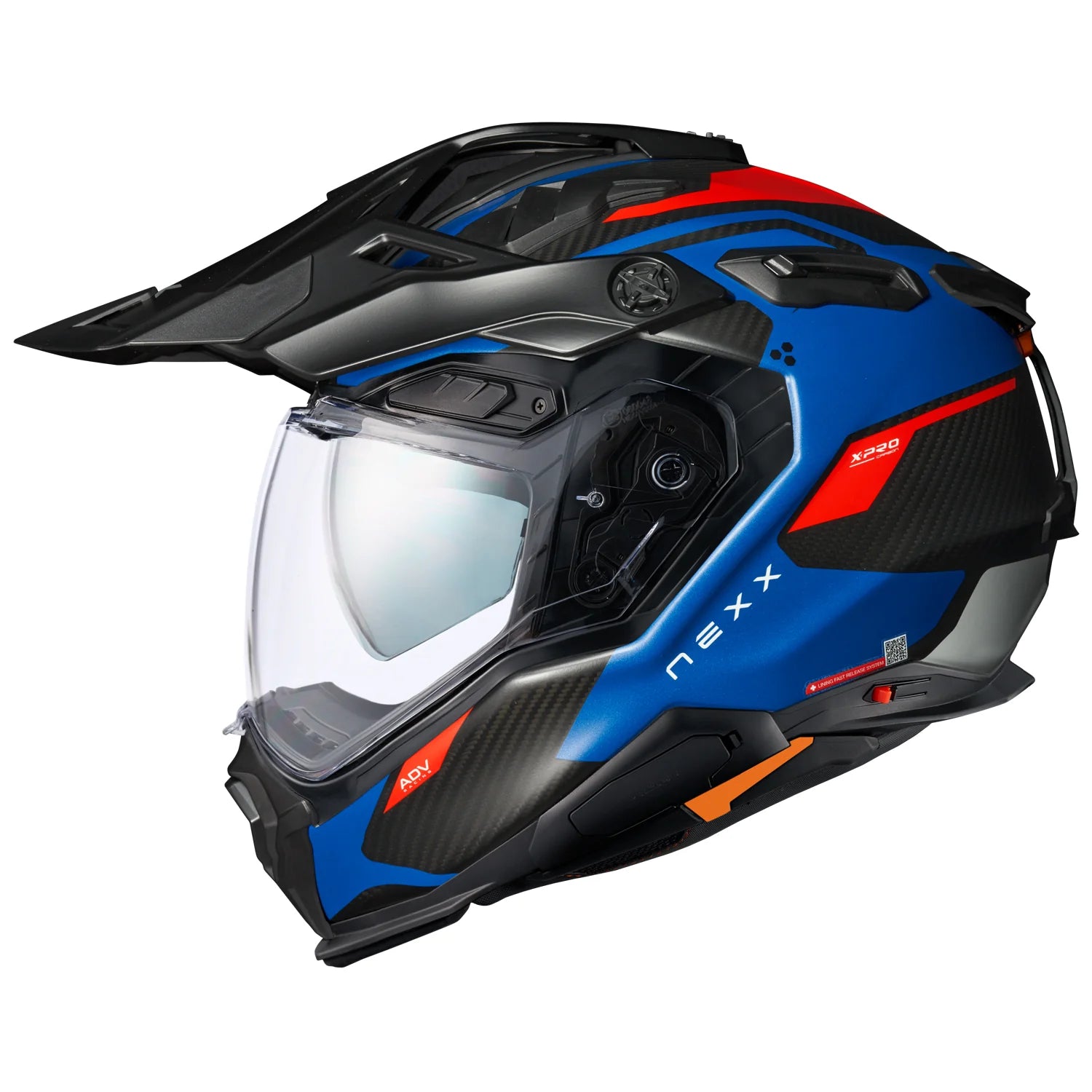 NEXX X.WED 3 Keyo Adventure Helmet