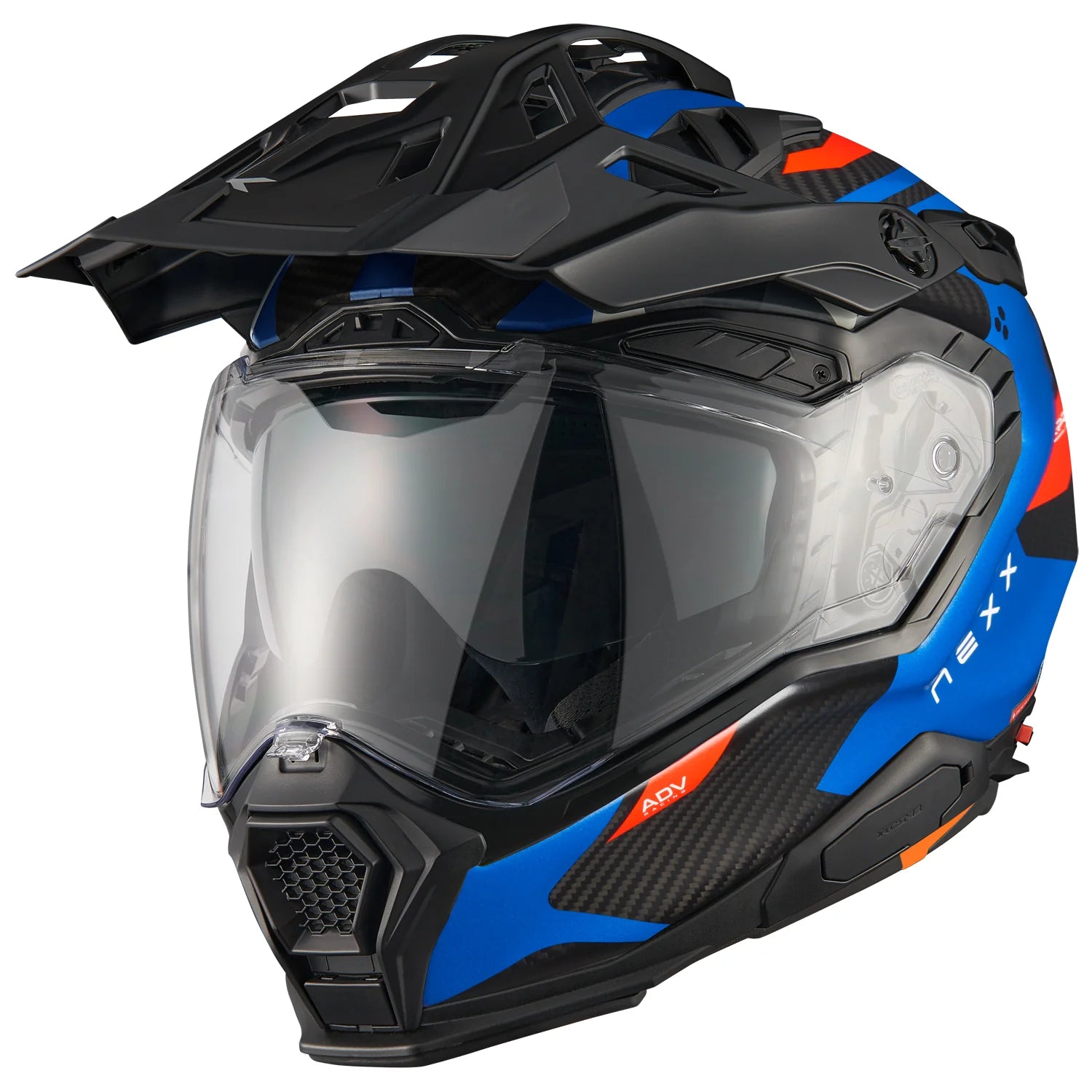 NEXX X.WED 3 Keyo Adventure Helmet