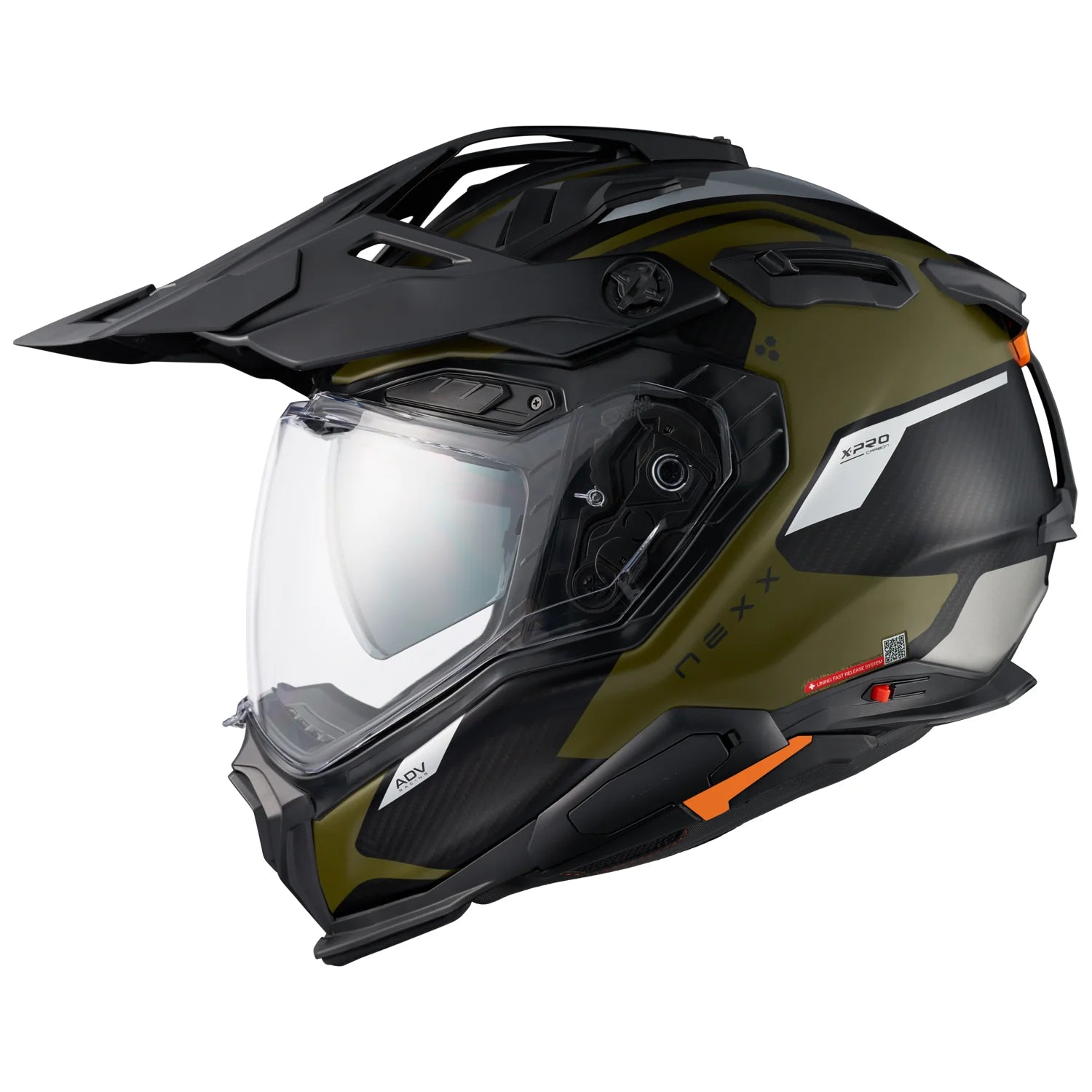 NEXX X.WED 3 Keyo Adventure Helmet