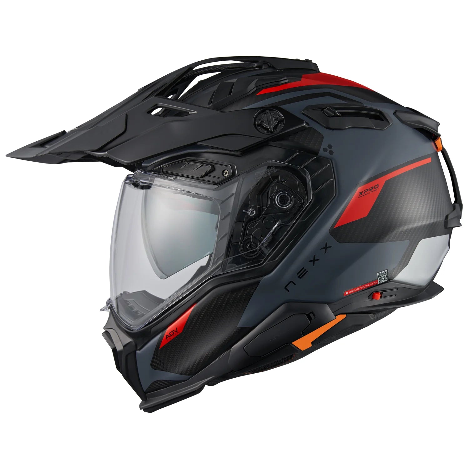 NEXX X.WED 3 Keyo Adventure Helmet