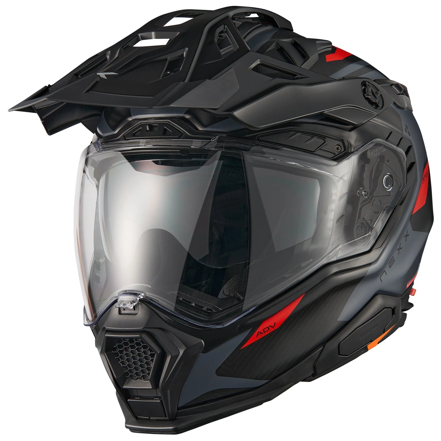 NEXX X.WED 3 Keyo Adventure Helmet