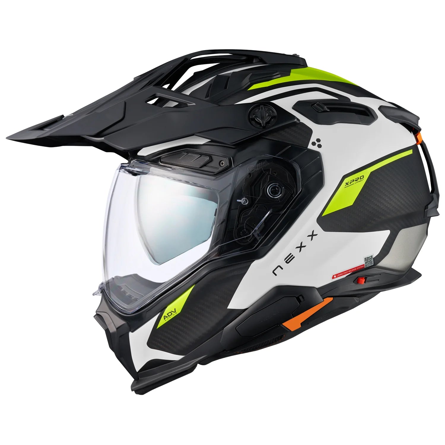 NEXX X.WED 3 Keyo Adventure Helmet