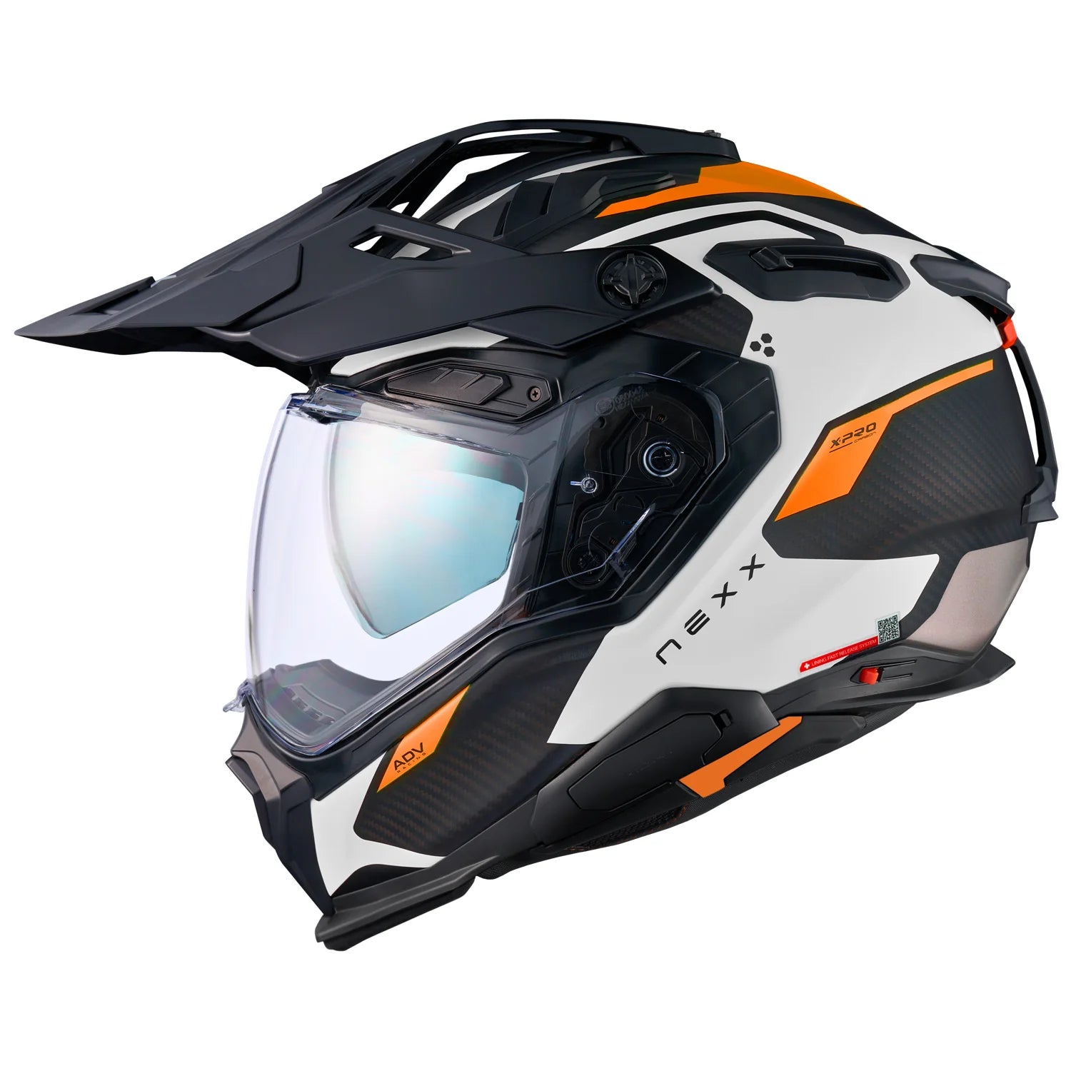 NEXX X.WED 3 Keyo Adventure Helmet