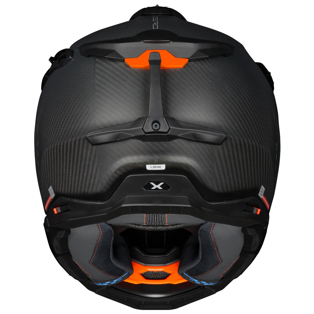 NEXX X.WED3 Zero Pro Carbon Adventure Helmet