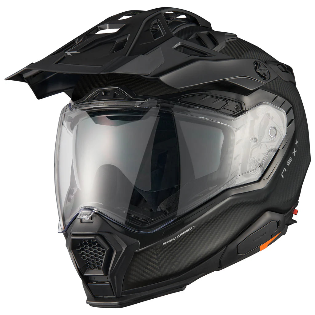 NEXX X.WED3 Zero Pro Carbon Adventure Helmet