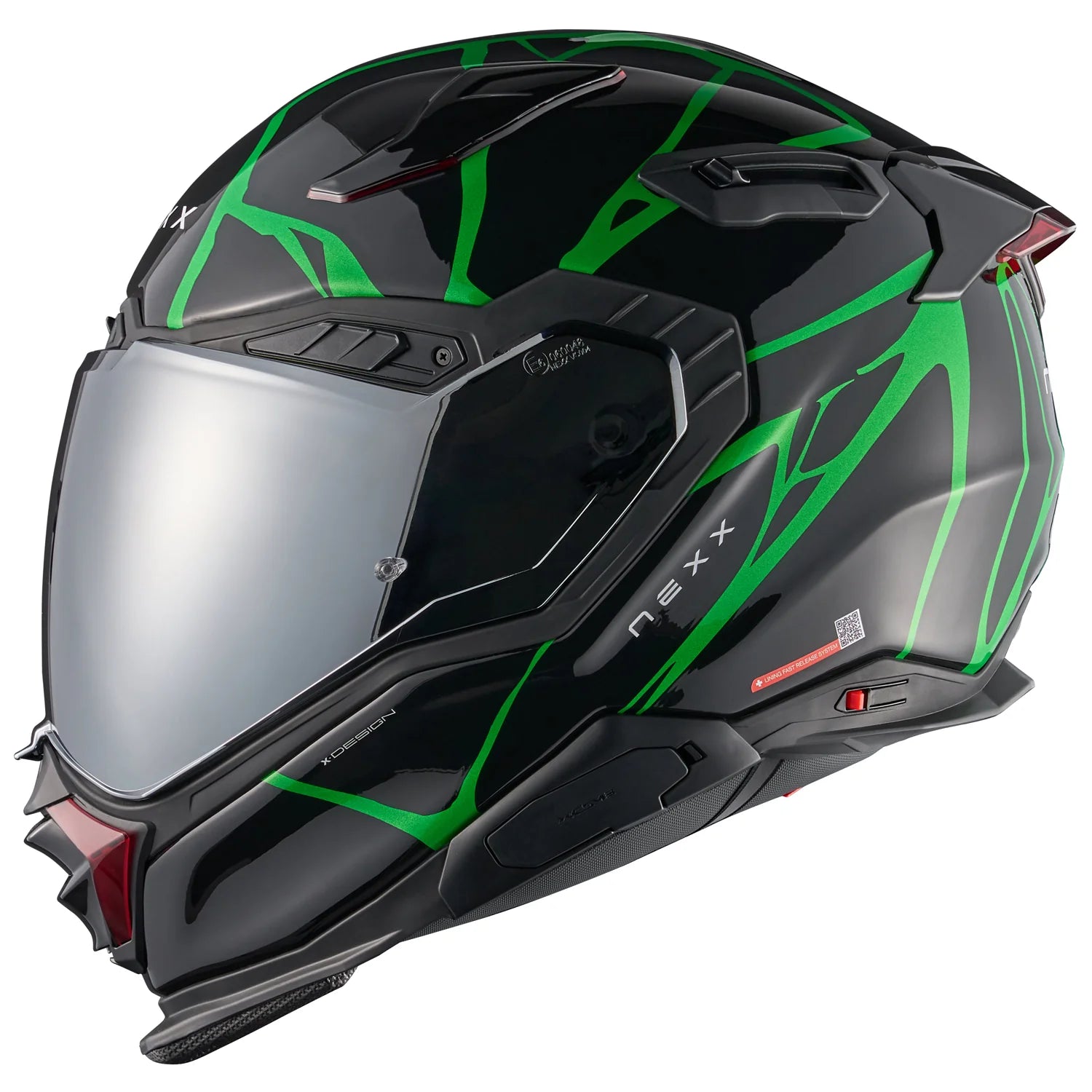 NEXX X.WST 3 B-SIDE Helmet