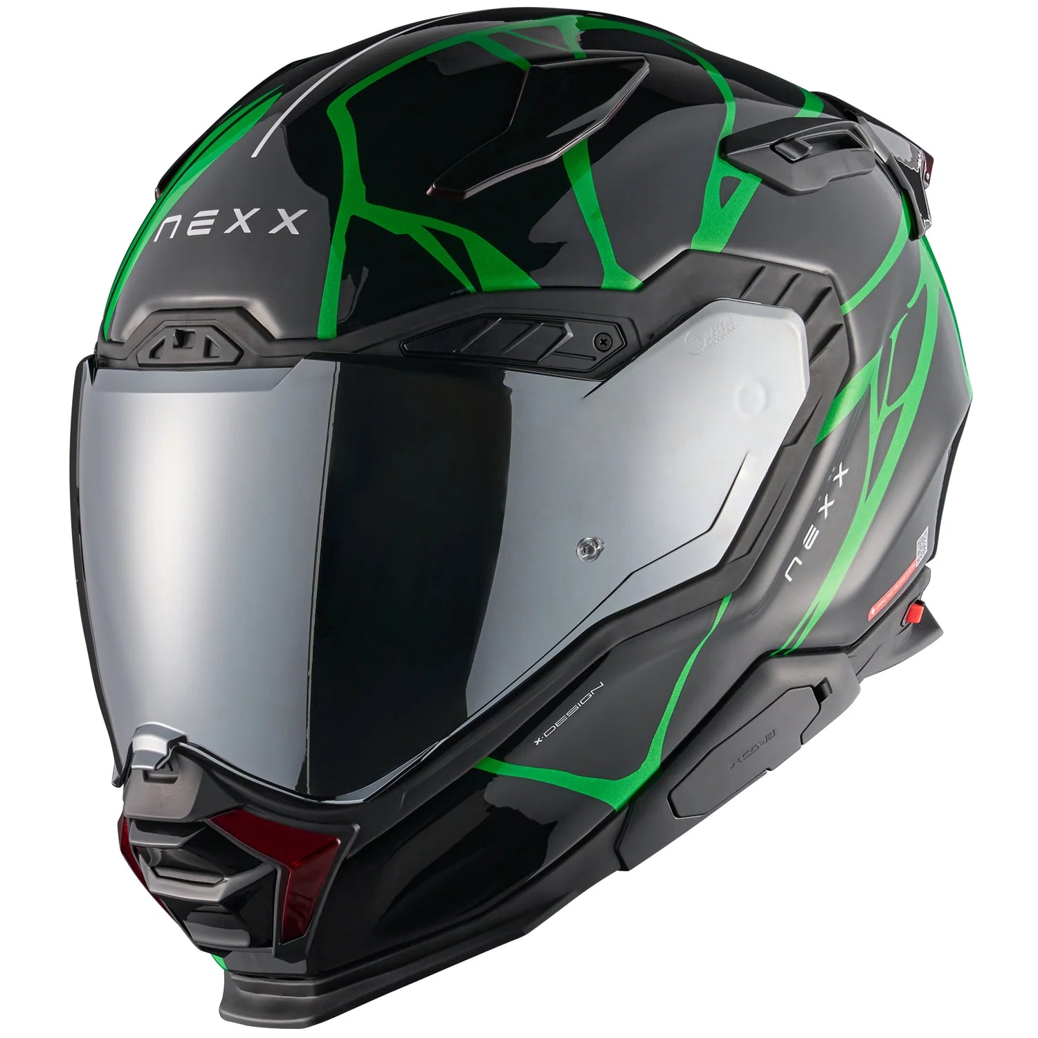 NEXX X.WST 3 B-SIDE Helmet