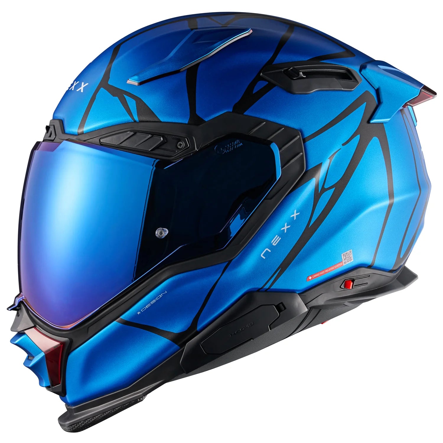 NEXX X.WST 3 B-SIDE Helmet