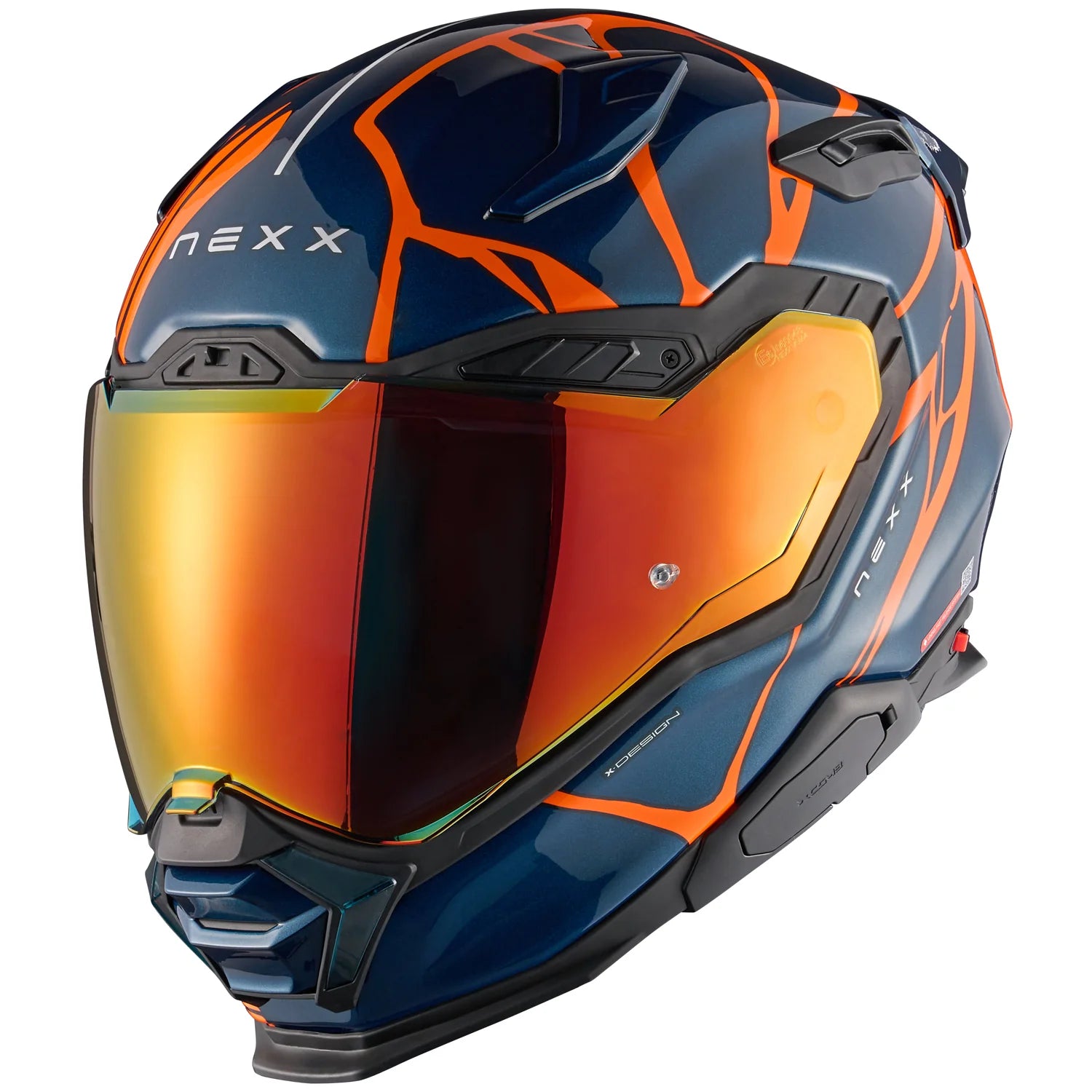 NEXX X.WST 3 B-SIDE Helmet