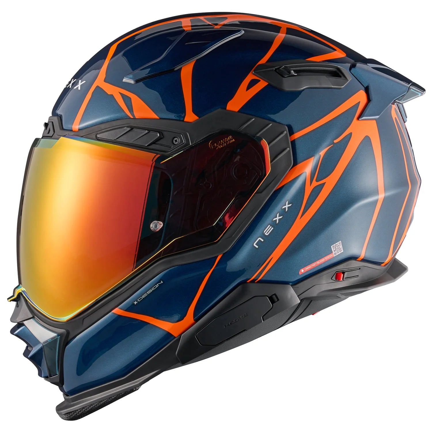NEXX X.WST 3 B-SIDE Helmet