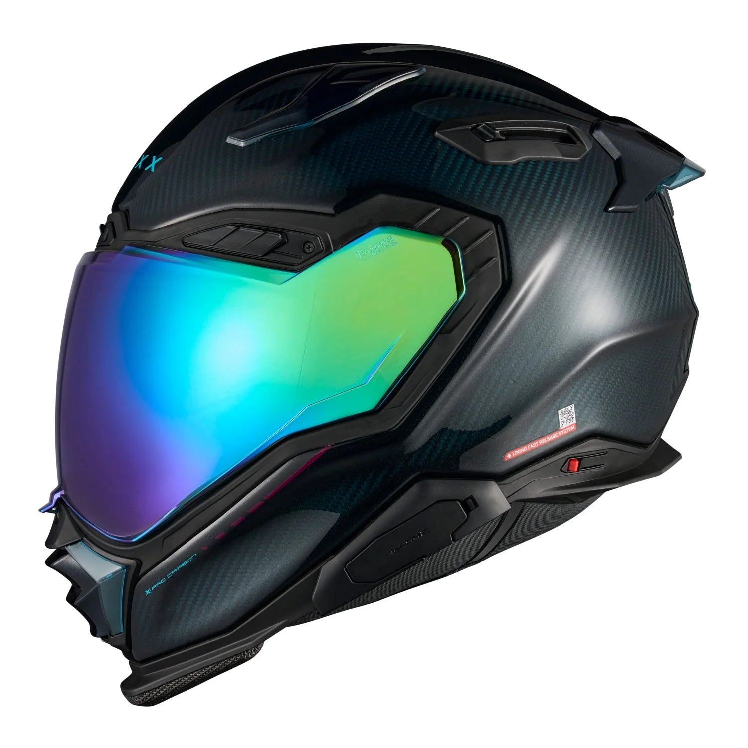 NEXX X.WST3 Hadal Carbon Helmet