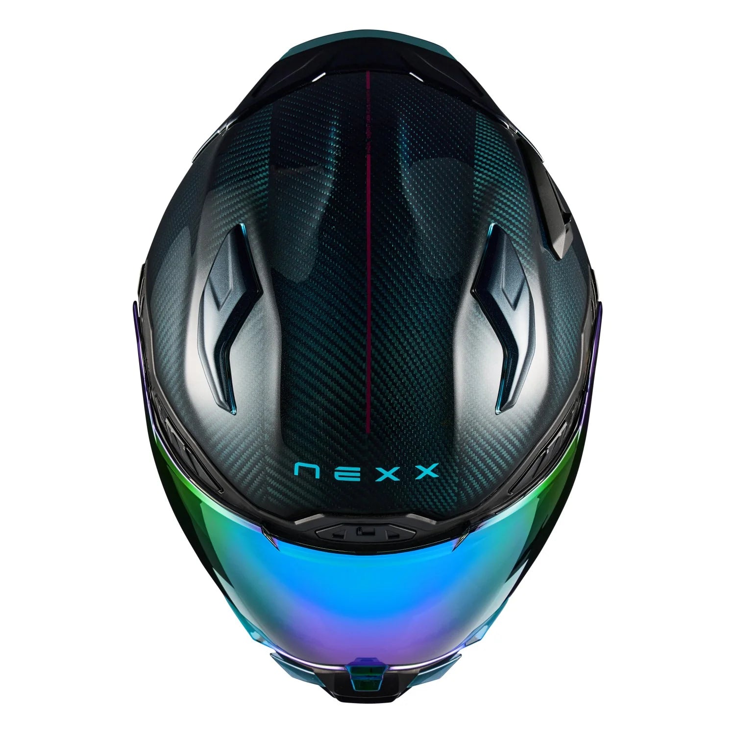 NEXX X.WST3 Hadal Carbon Helmet
